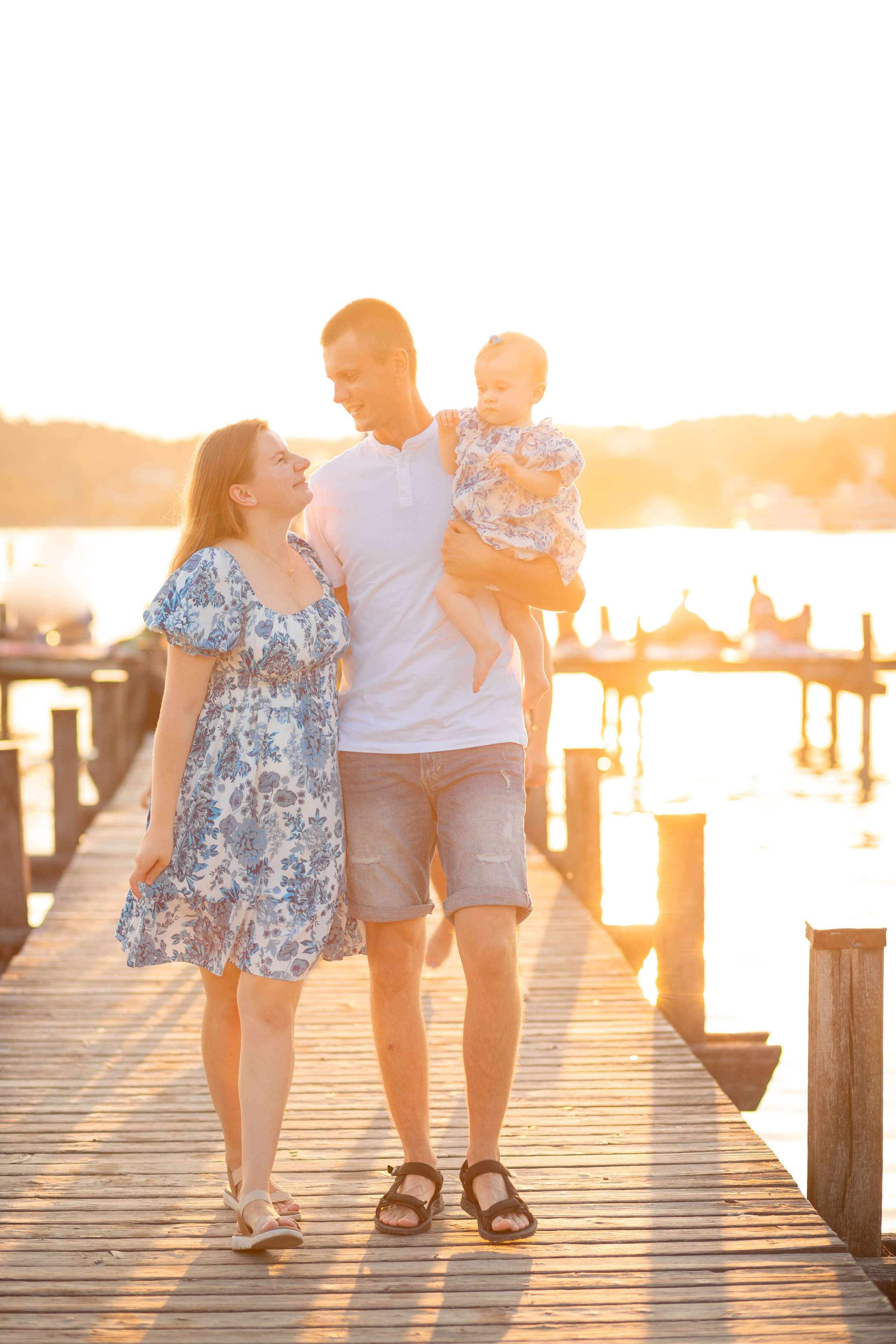 Family. Familien- und Kinderfotografin Katerina Vlasenko, München