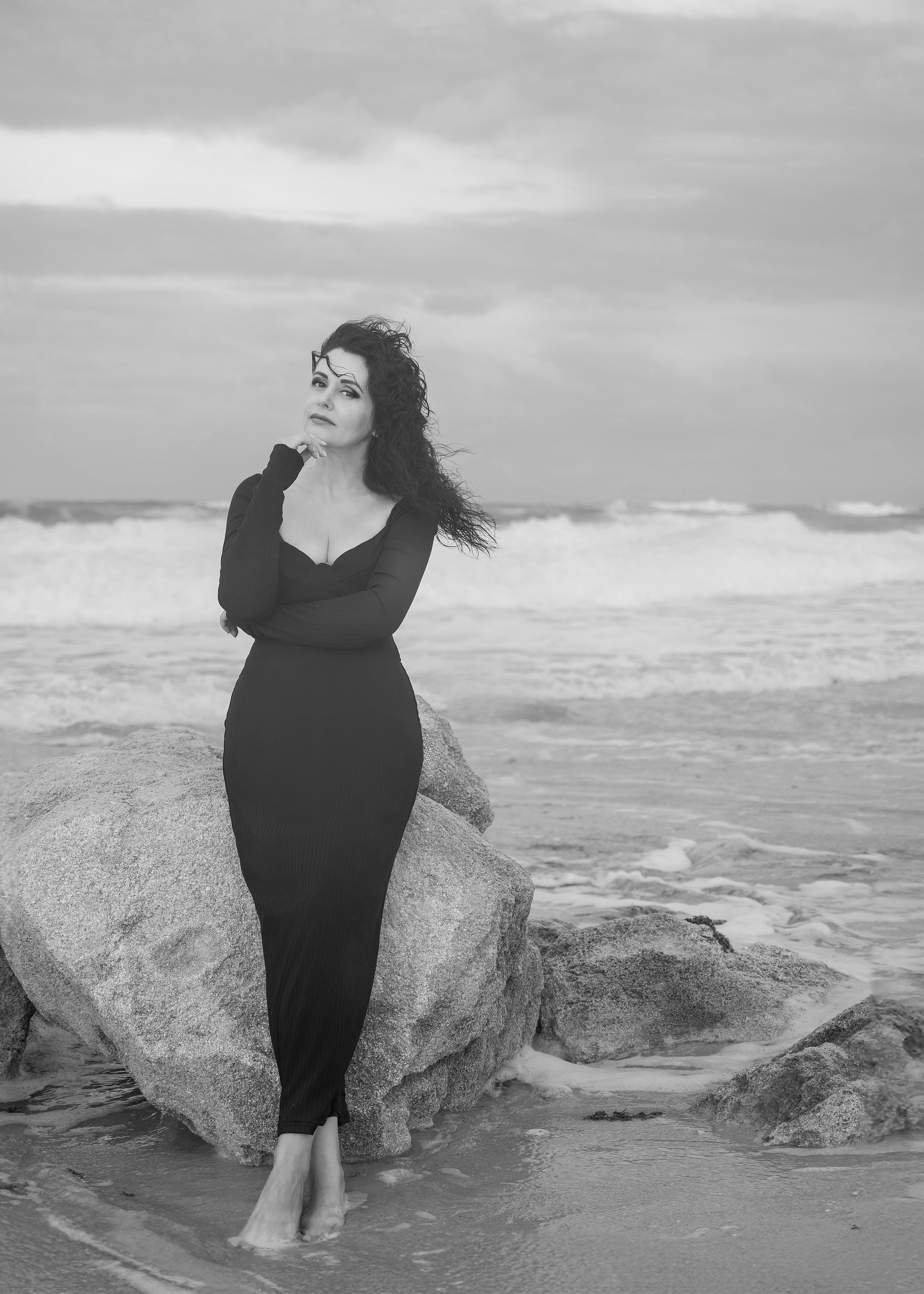 Lucy, 48. Katerina Royter — Photographer for Women 40+