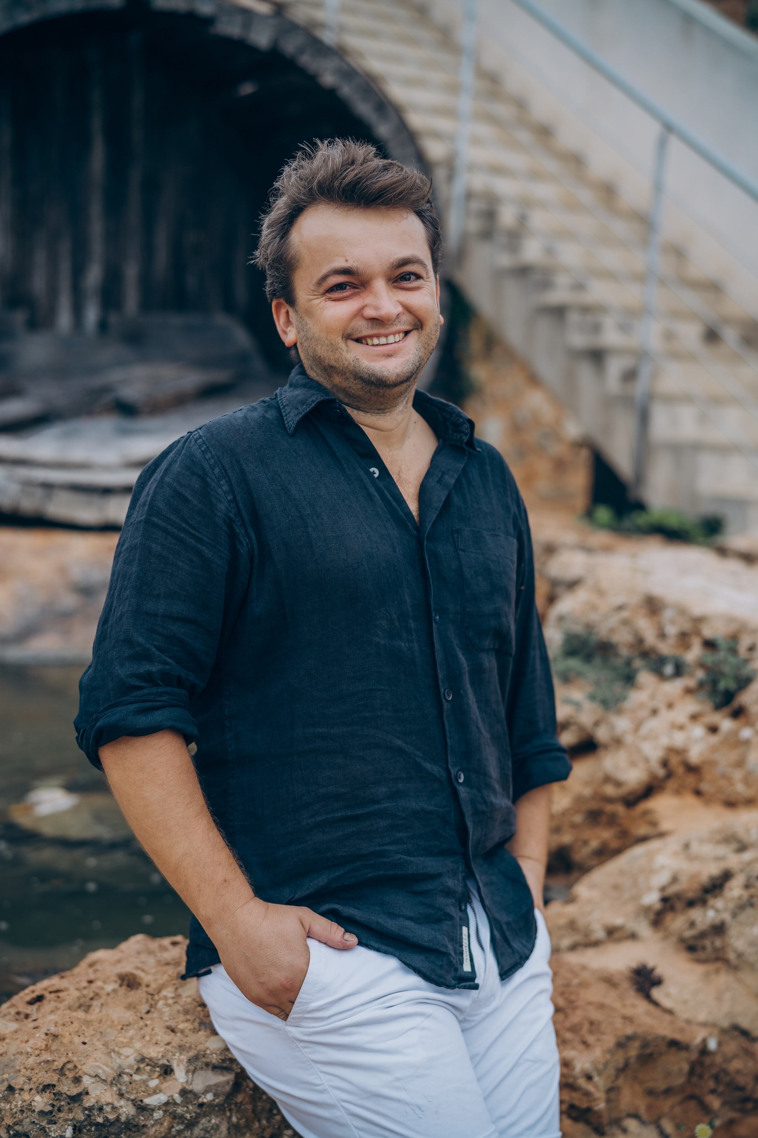 Winemaker. Фотограф Пальма де Майорка