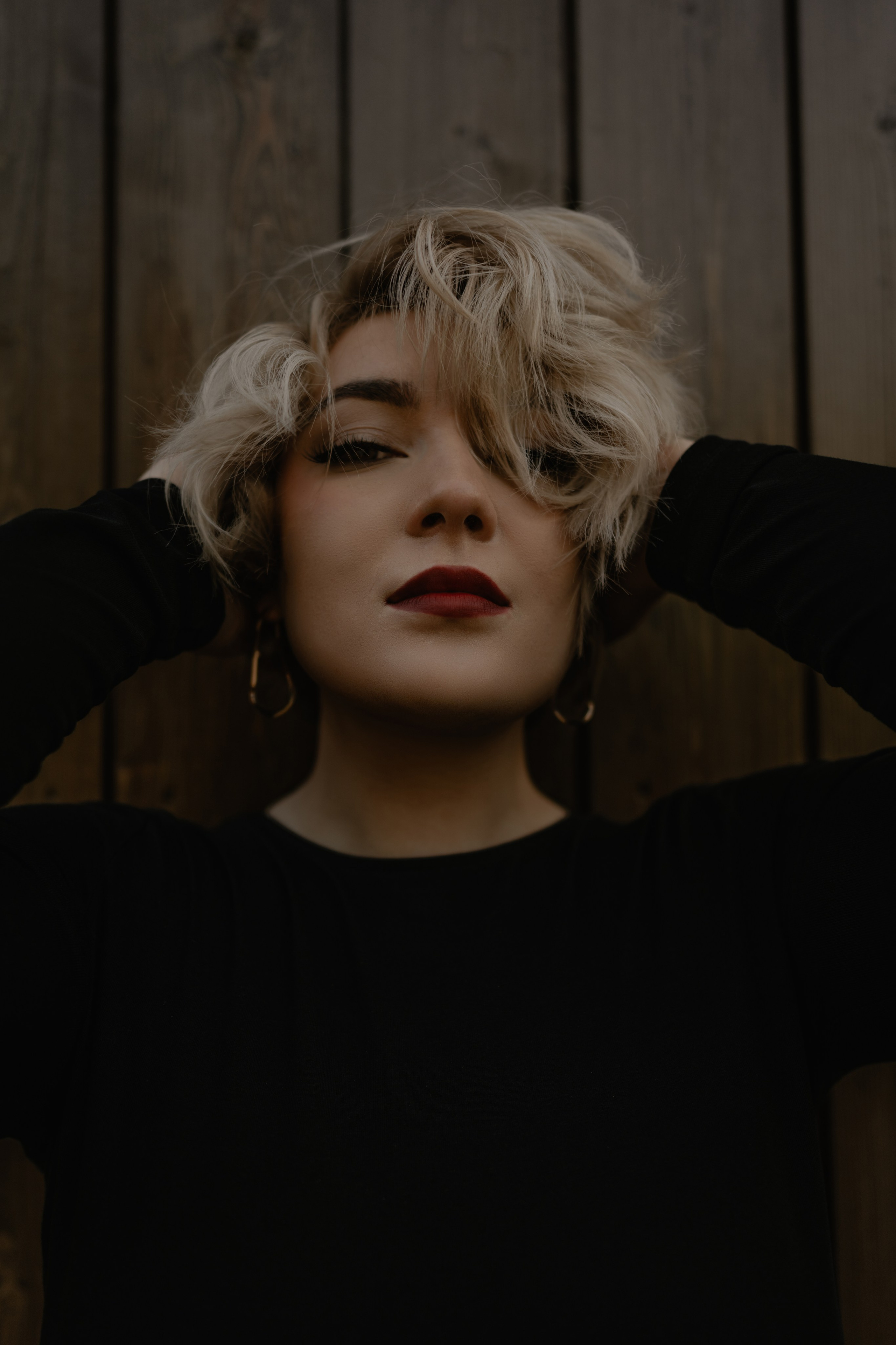 Evangelina. Natasha Shakh