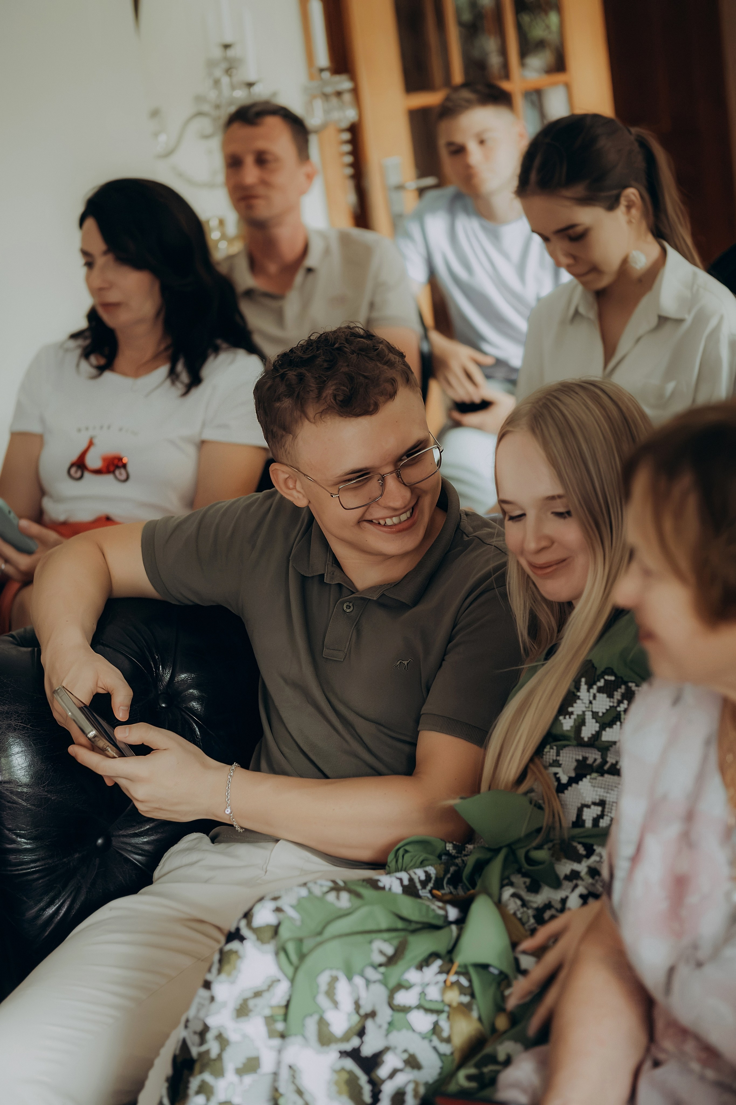 День народження. Валерія Сичова. Сімейний та репортажний фотограф в Португаліі
