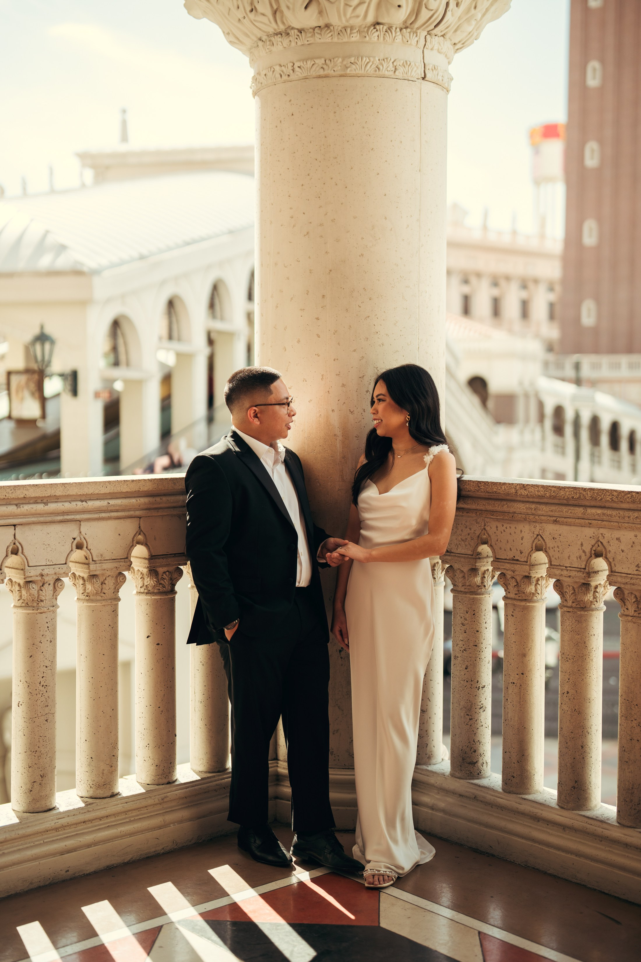 Katrina&Brendan. Wedding & elopement photographer Viktoriya Kravtsov. Las Vegas