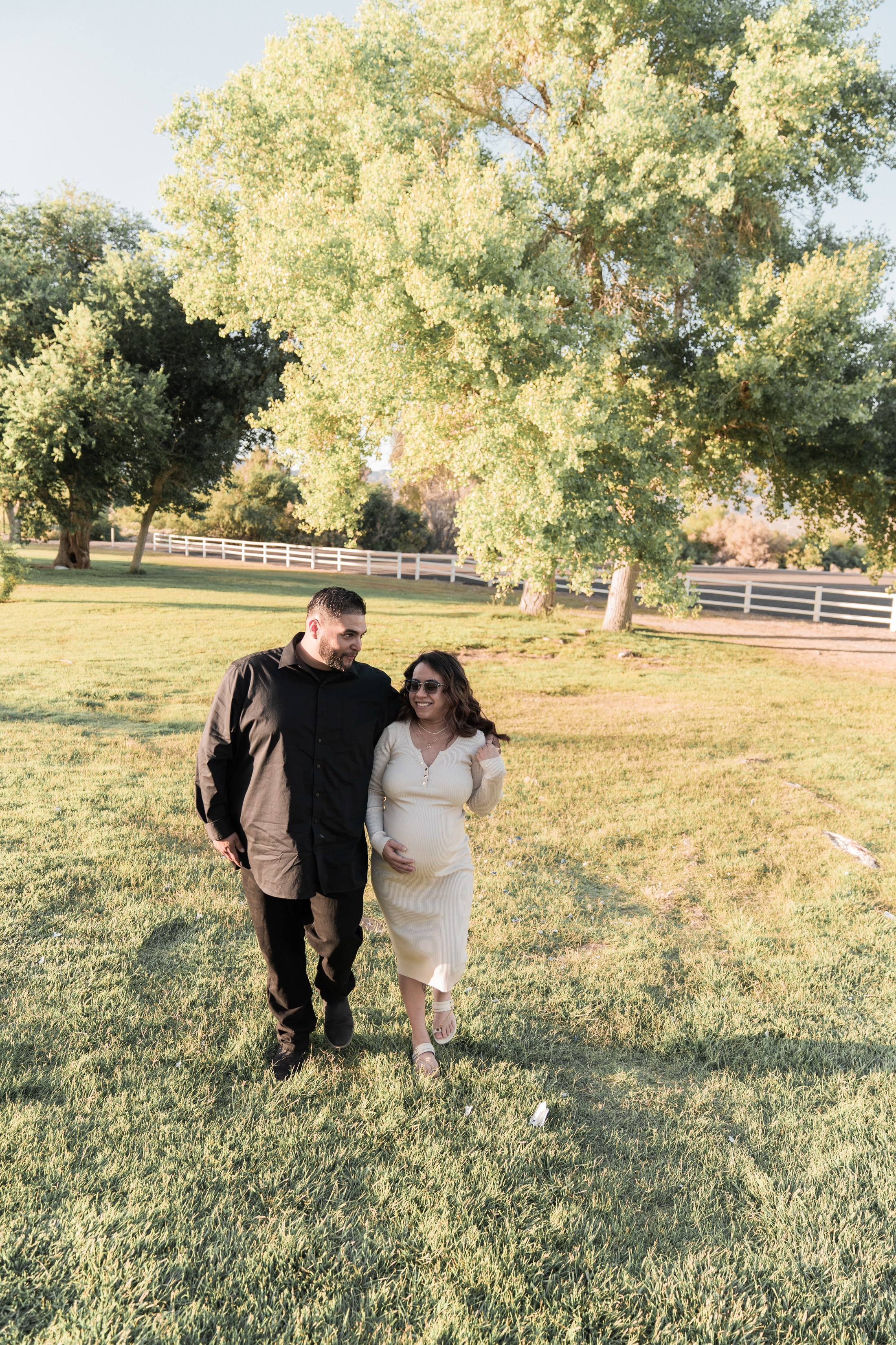 Jose&Cristina. Pregnancy. Wedding & elopement photographer Viktoriya Kravtsov. Las Vegas