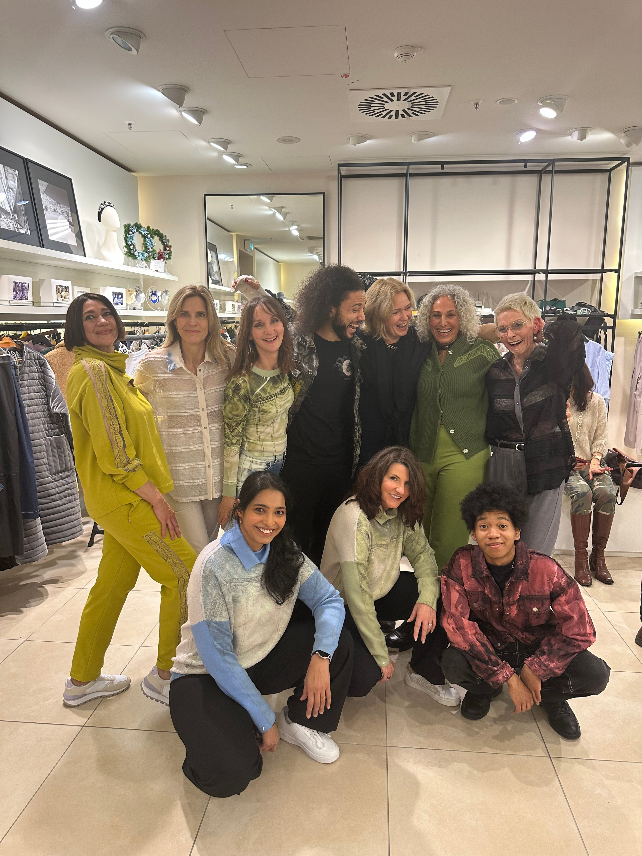 POP UP STORE FRANKFURT AM MAIN. Lms-mode.com