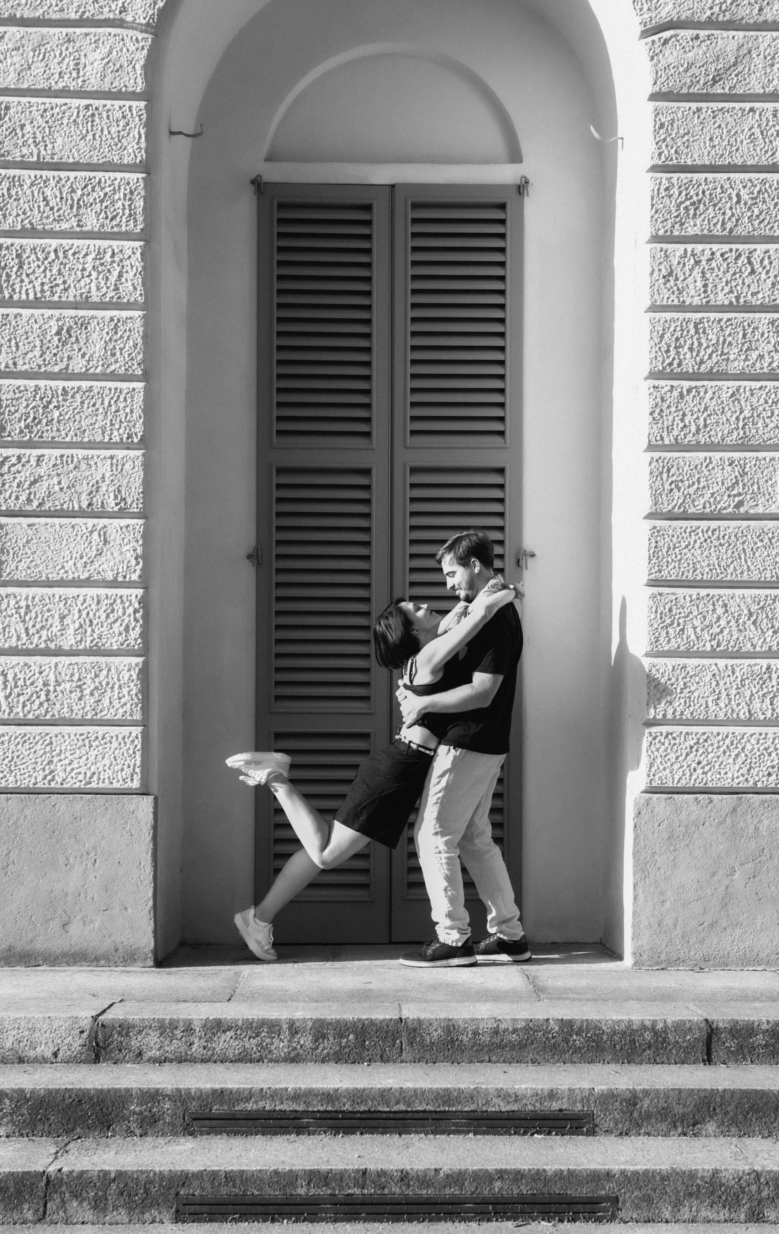Summer in Milan. AnaMilanoFoto | Couple & Wedding Photographer in Milan