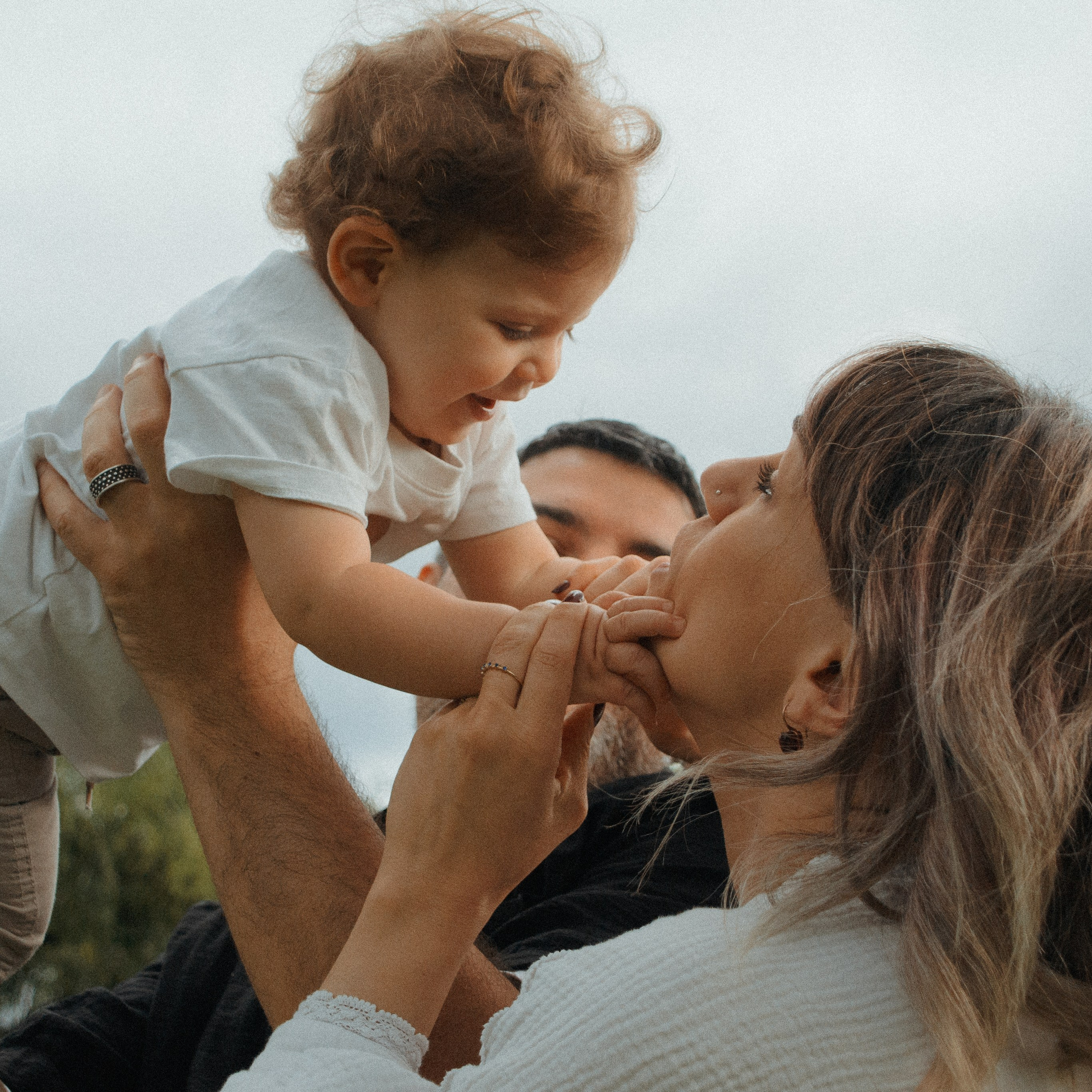 Family R&R. Anastasiia Buchinskaia Photographer in Milan