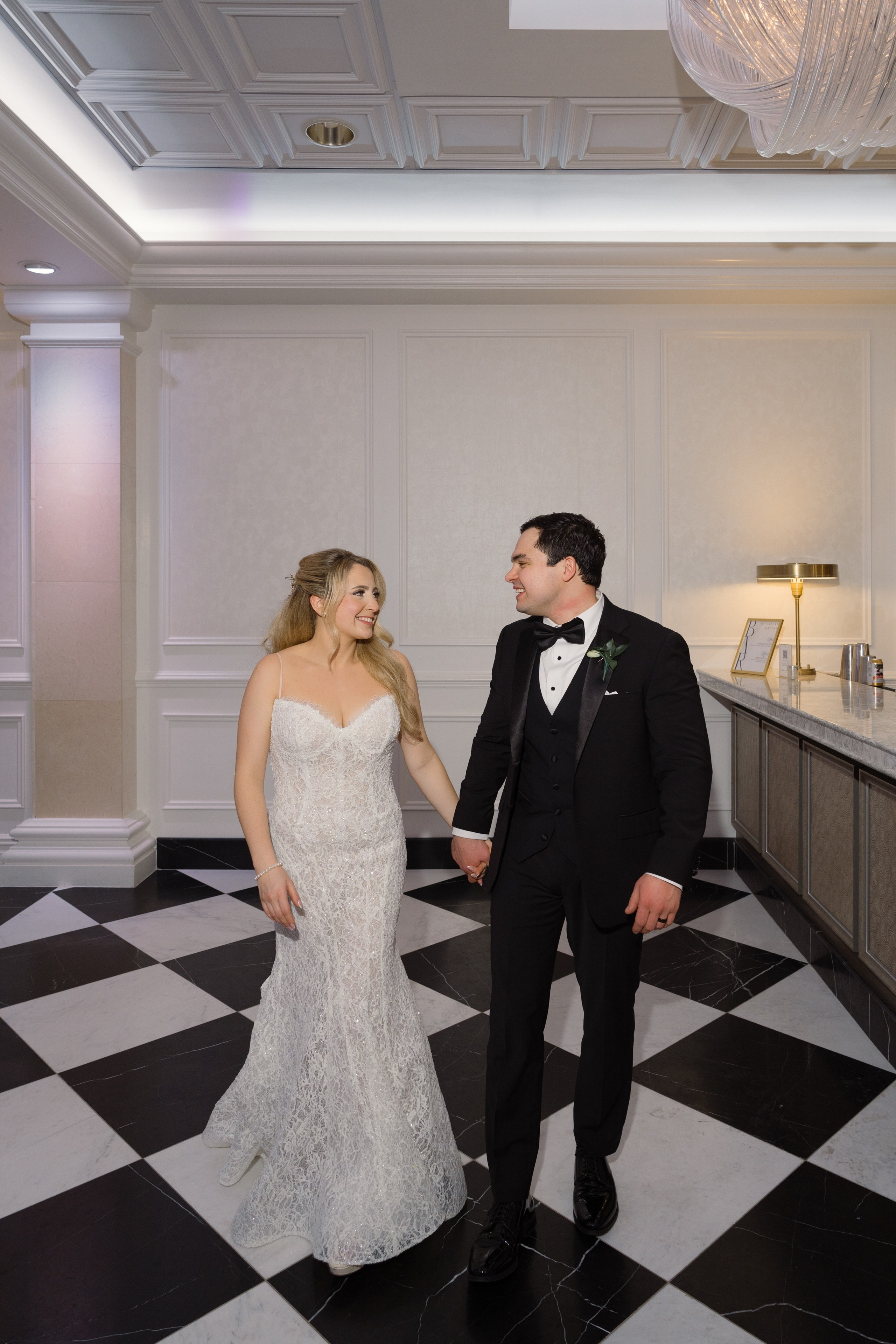 Heather and Michael. Wedding photographer and videographer New York | New Jersey
