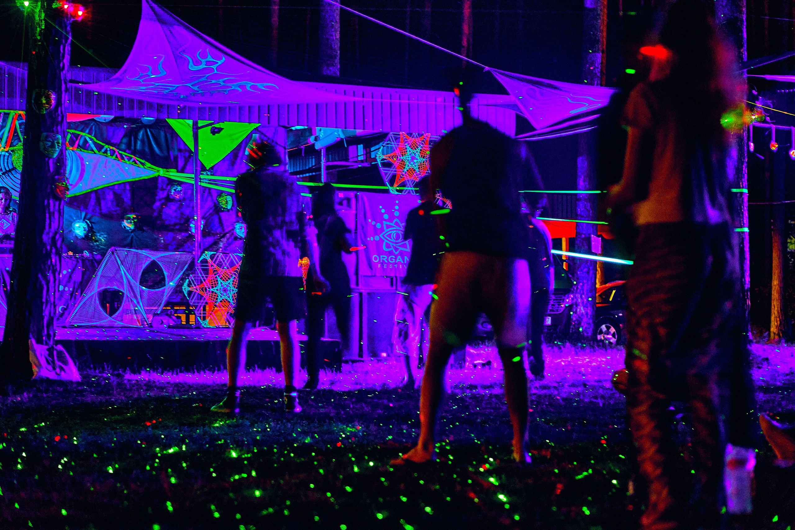 Organic Festival 2021 - reportaż kreatywny - Andriej Szypiłow. Andriej Szypilow - Fotografia & Wideografia