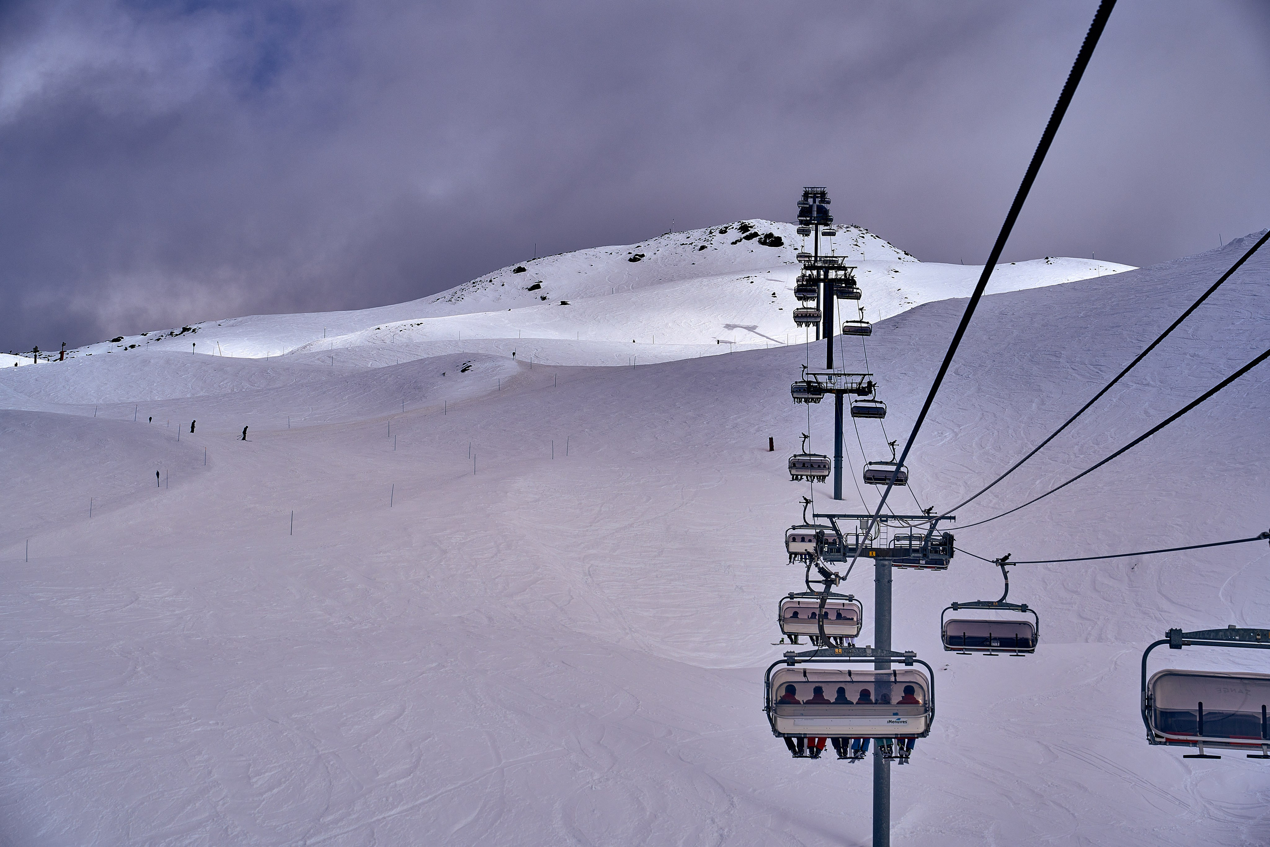 House of God. French Alps. Three Valleys. Андрей Шипилов — Фотография & Видеография