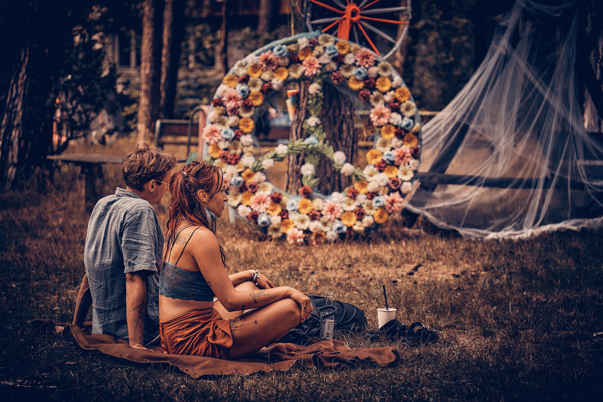 Organic Festival 2024. Андрей Шипилов — Фотография & Видеография
