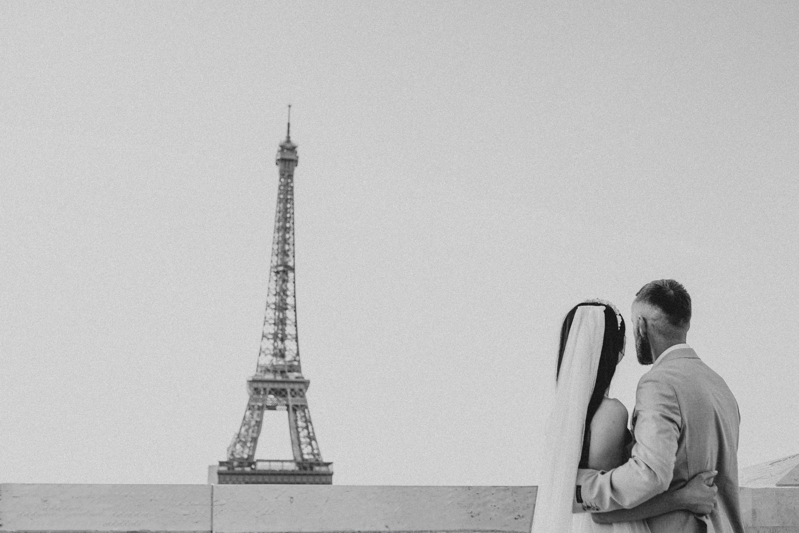 A Paris Elopement. Aleksandar Cajic | Destination Wedding Photographer in Croatia, Italy & Worldwide