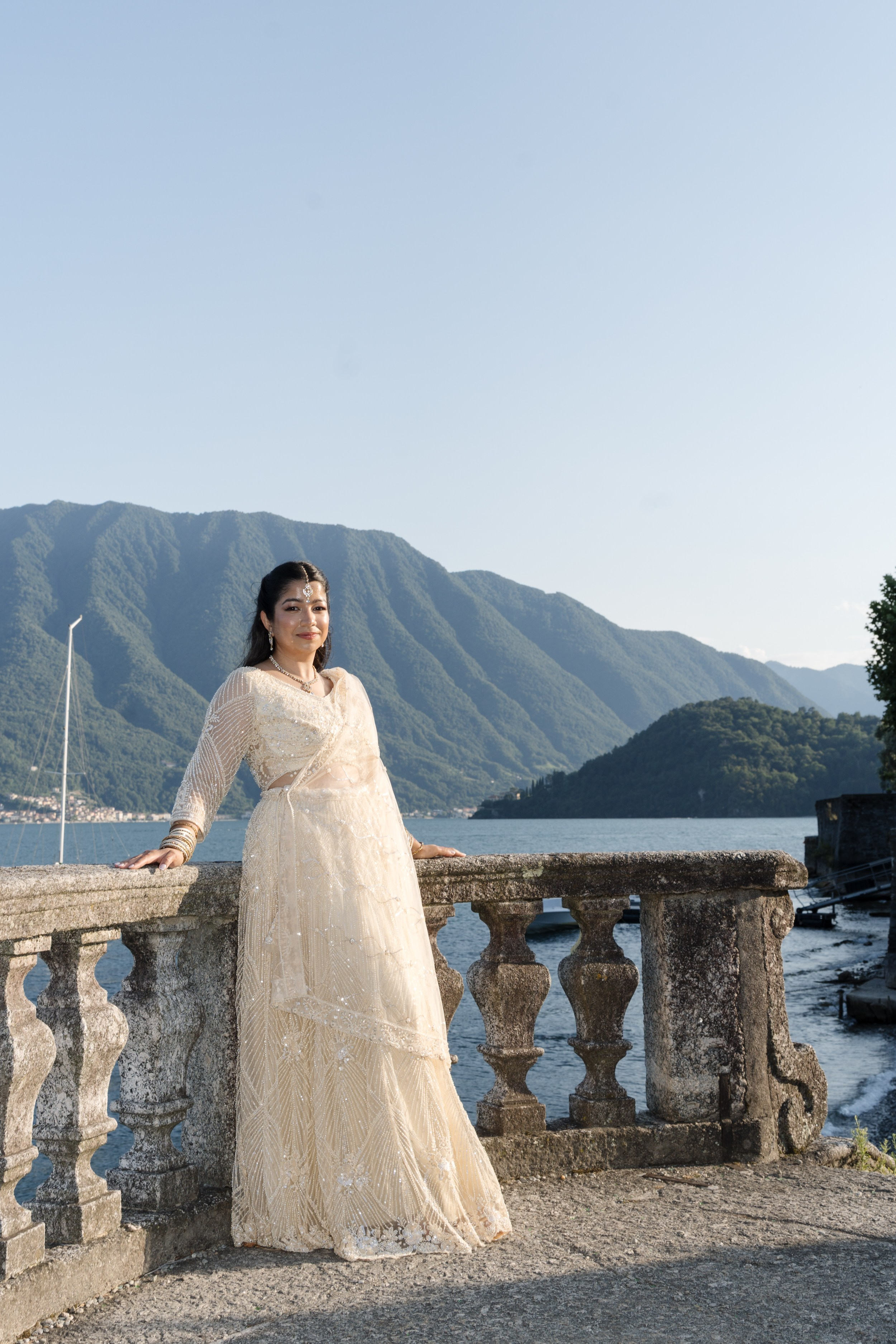 Pre-wedding Photoshoot in Lake Como. Lake Como Proposal Photographer | Surprise Proposals & Engagements