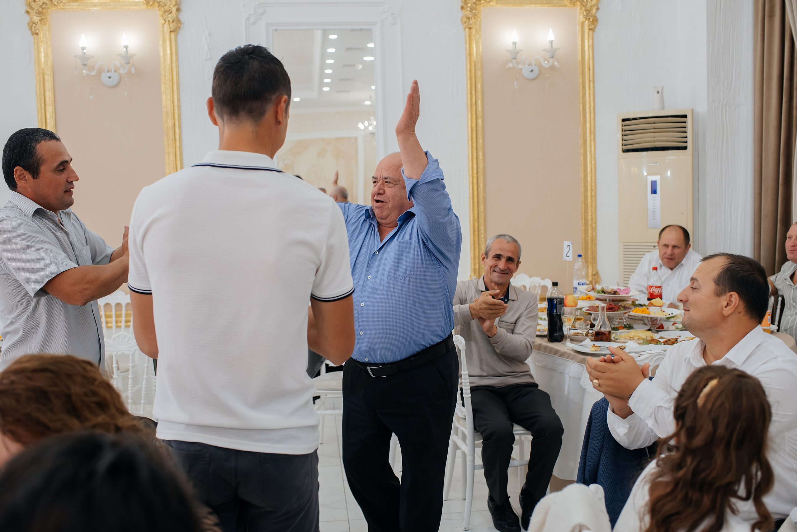 Wedding Dina & Vasili. Wedding photographer from Moldova Alexey Chipchiu