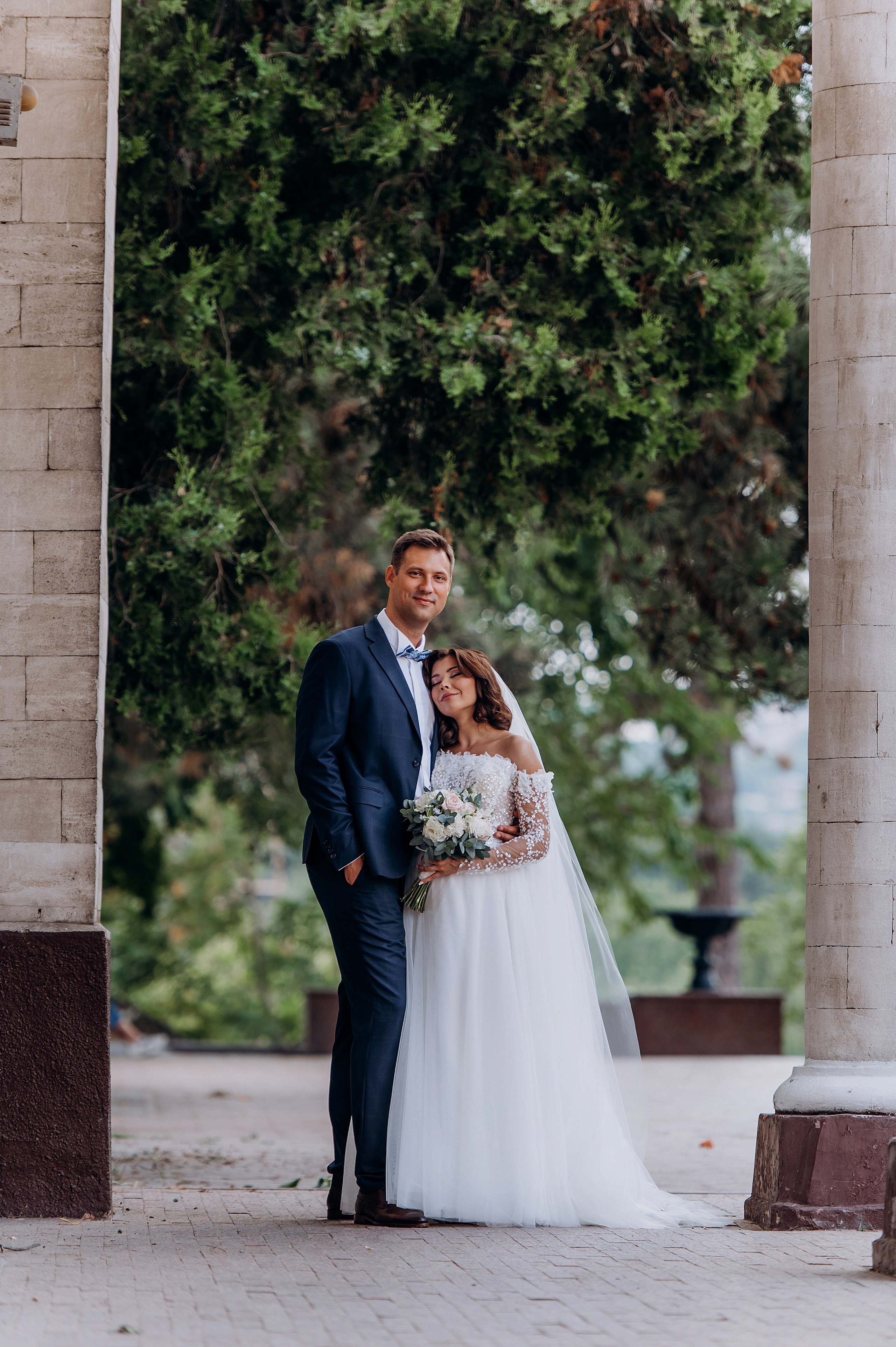 Daria & Yiurii Odessa. Wedding photographer from Moldova Alexey Chipchiu