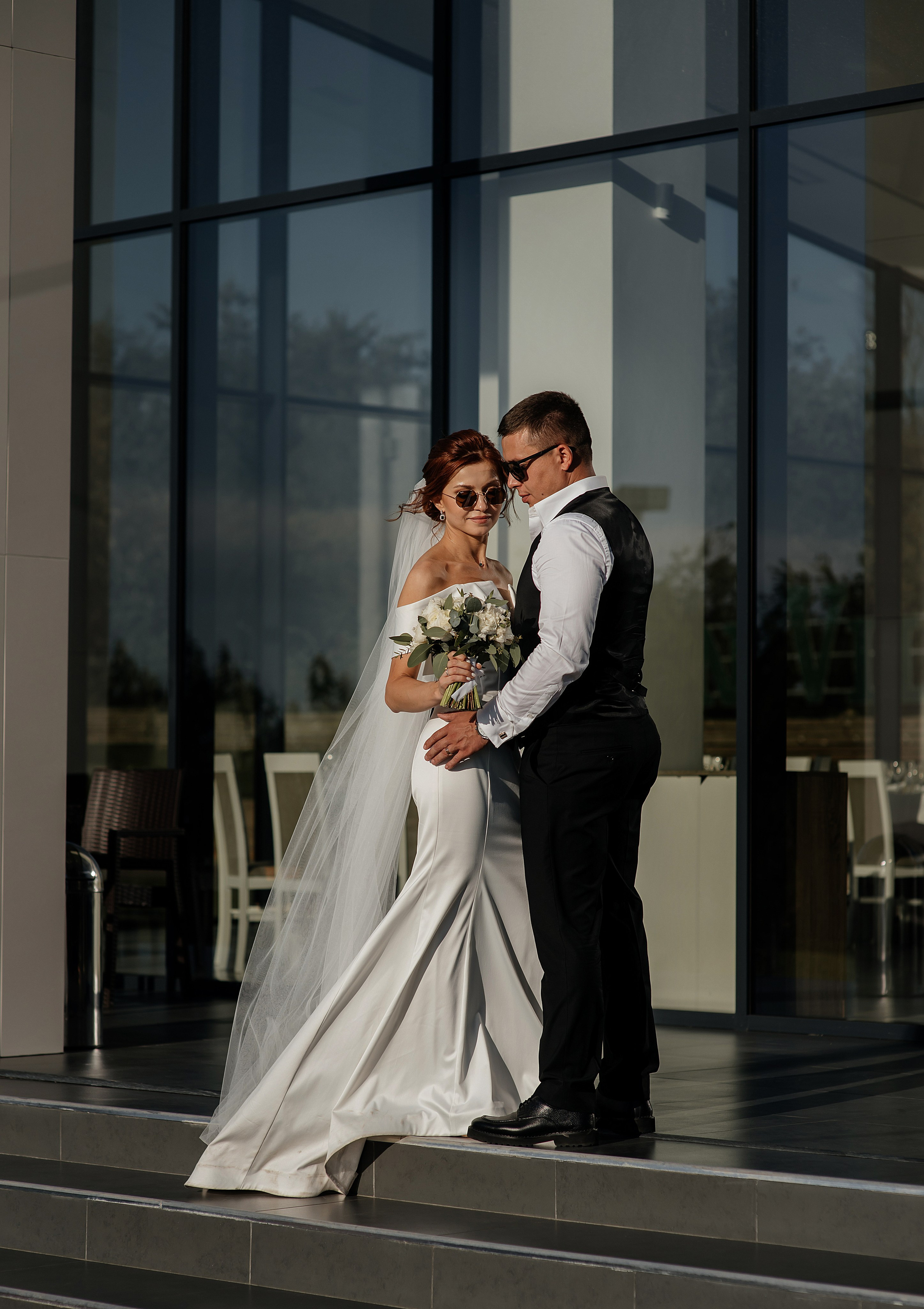 Wedding Anastasia. Wedding photographer from Moldova Alexey Chipchiu