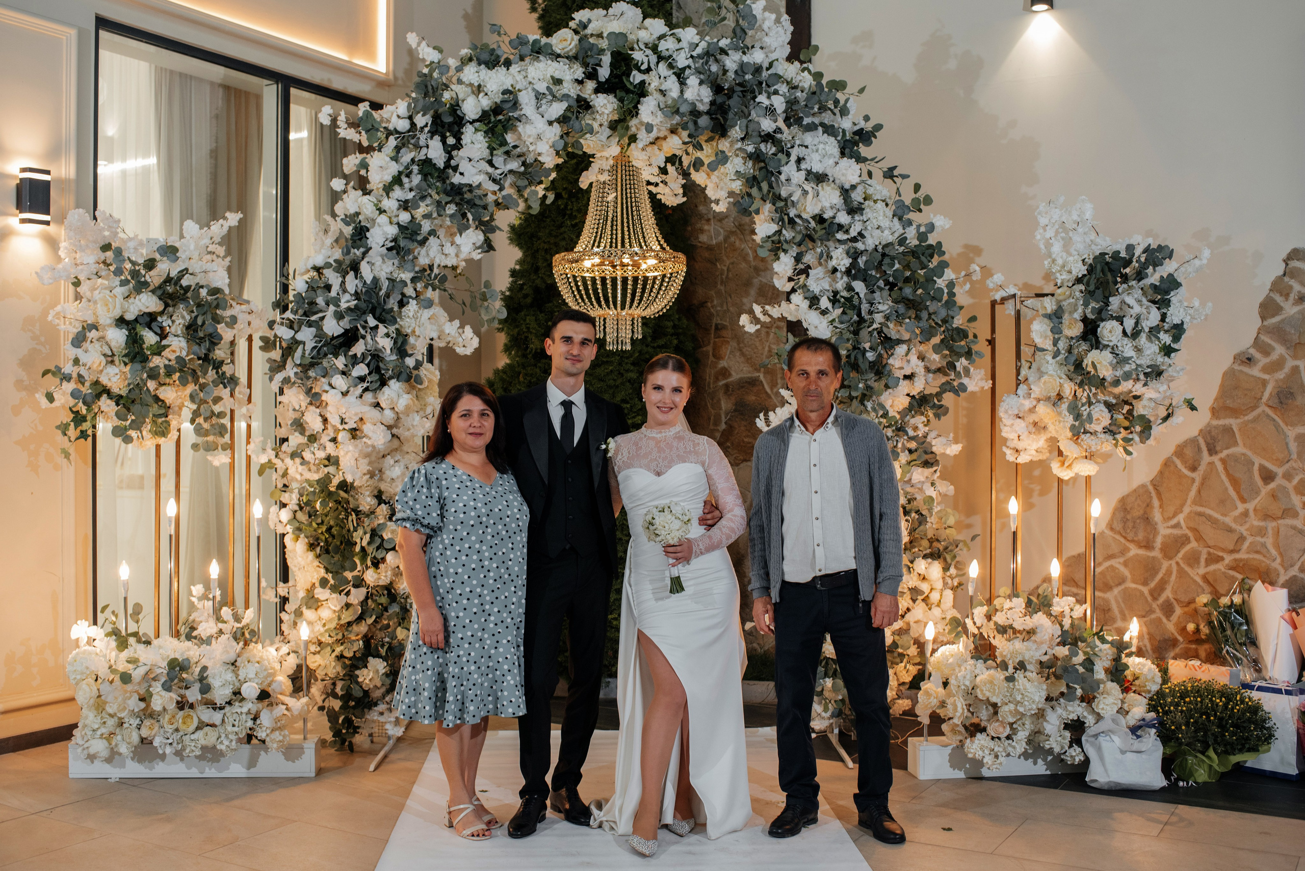 Wedding Dina & Vasili. Wedding photographer from Moldova Alexey Chipchiu