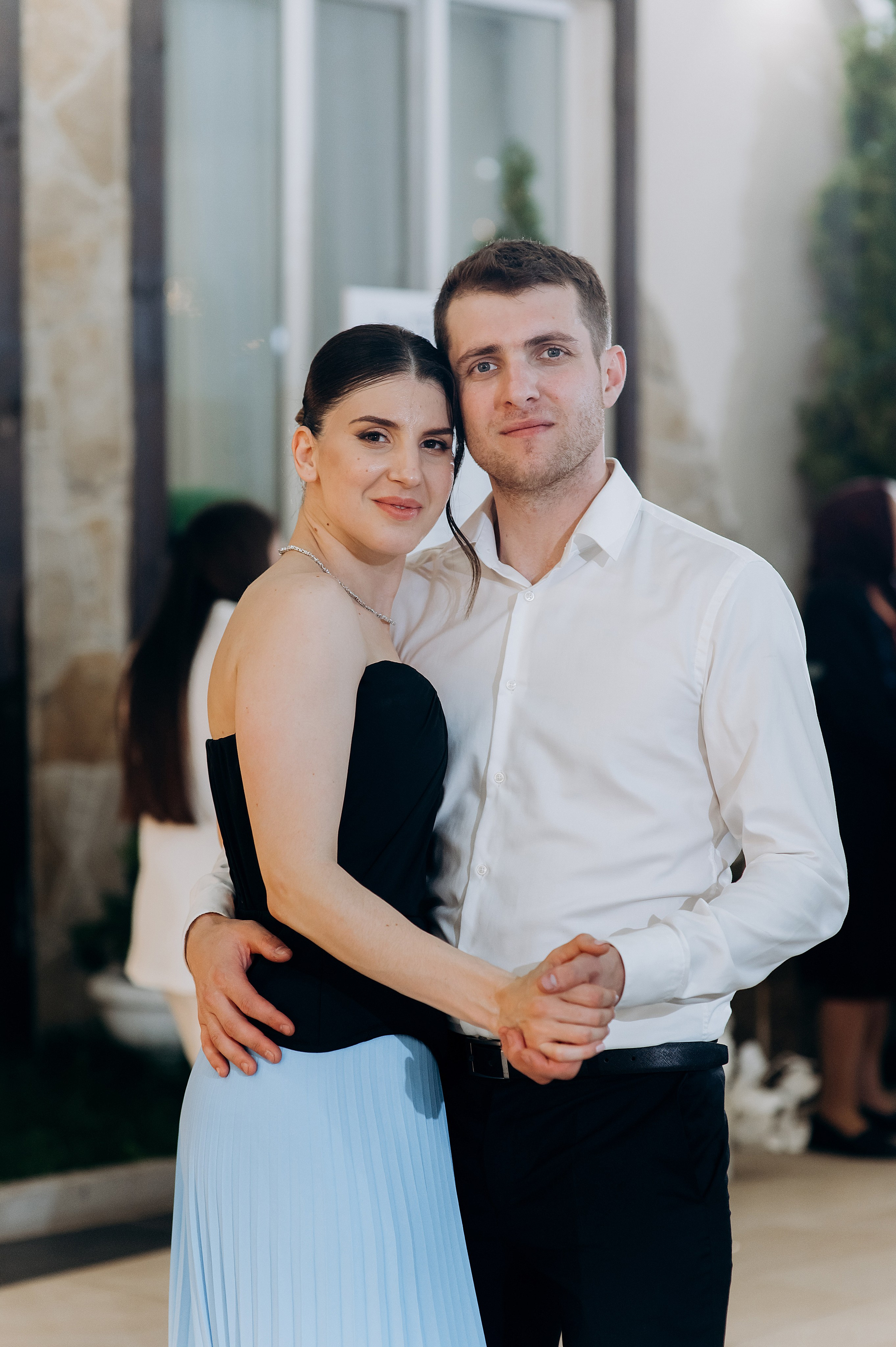 Wedding Dina & Vasili. Wedding photographer from Moldova Alexey Chipchiu