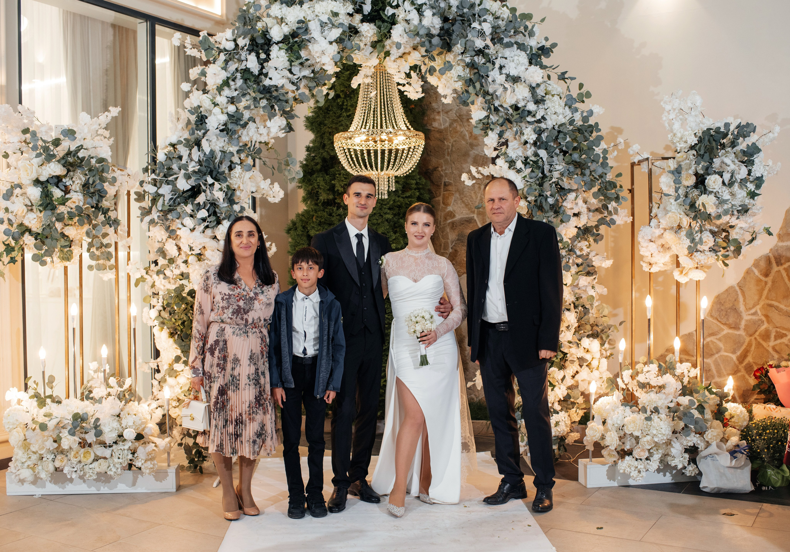 Wedding Dina & Vasili. Wedding photographer from Moldova Alexey Chipchiu