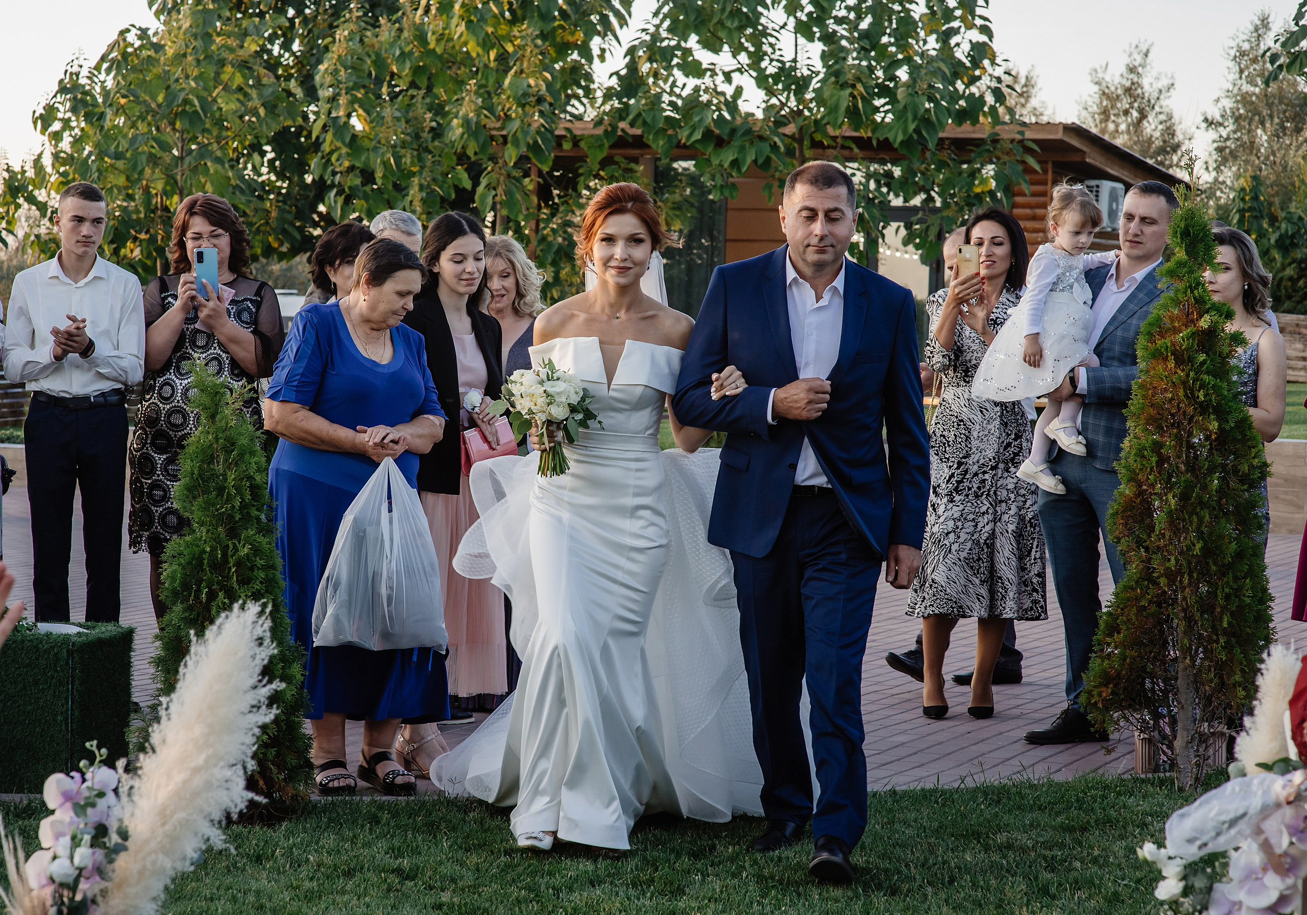 Wedding Anastasia. Wedding photographer from Moldova Alexey Chipchiu