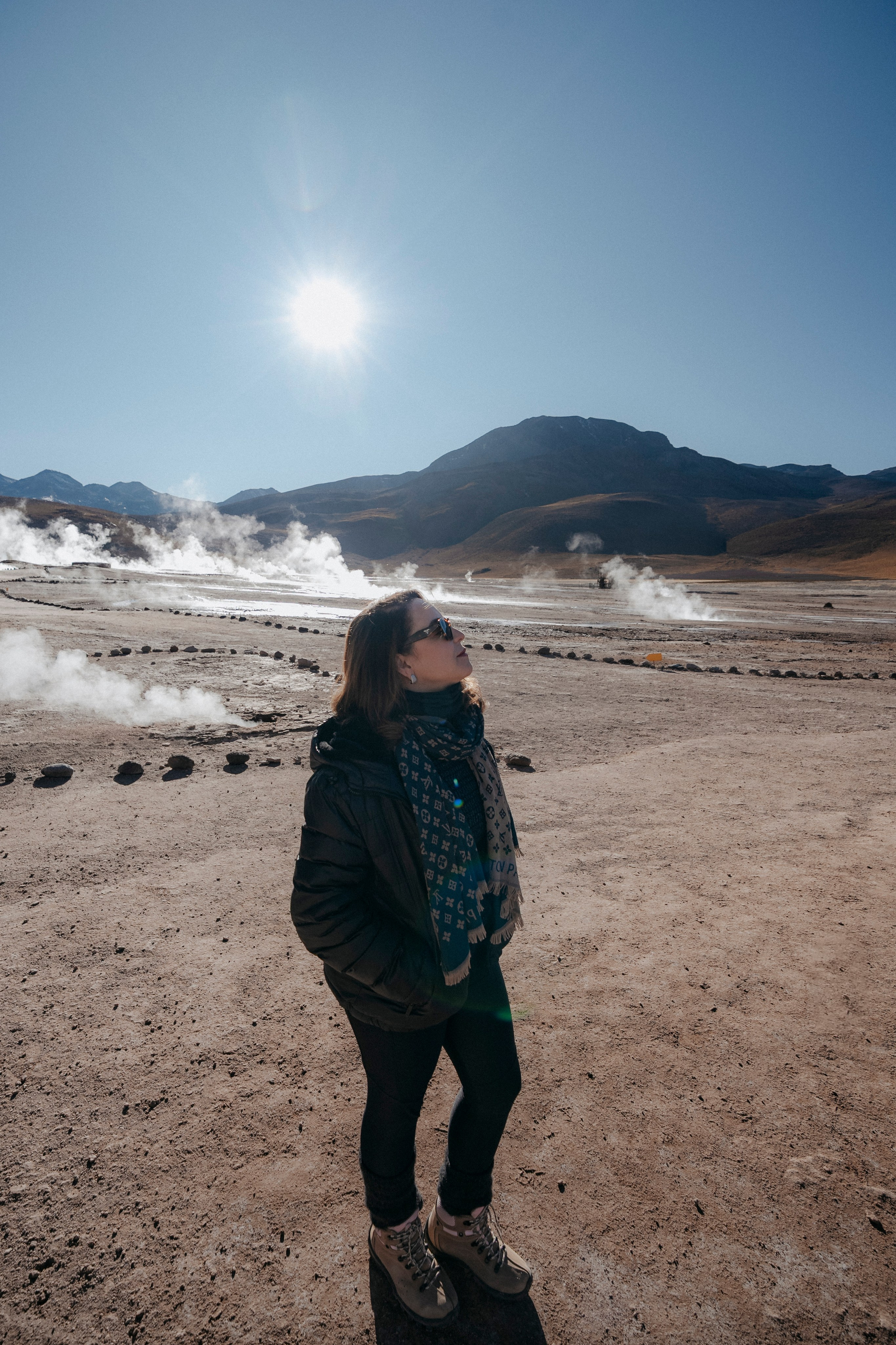 Geyser El Tatio (cobertura en tour privado). Principal