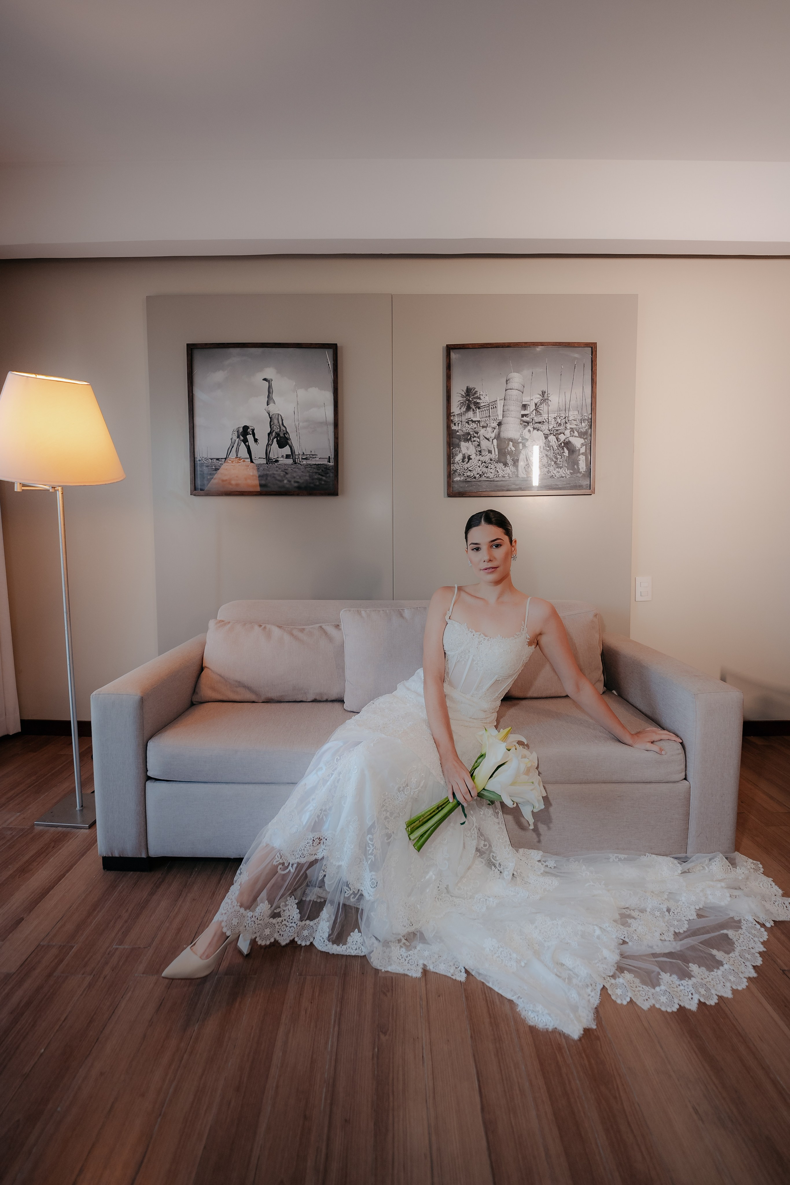 Jessica e Anna Luiza (matrimonio). Principal