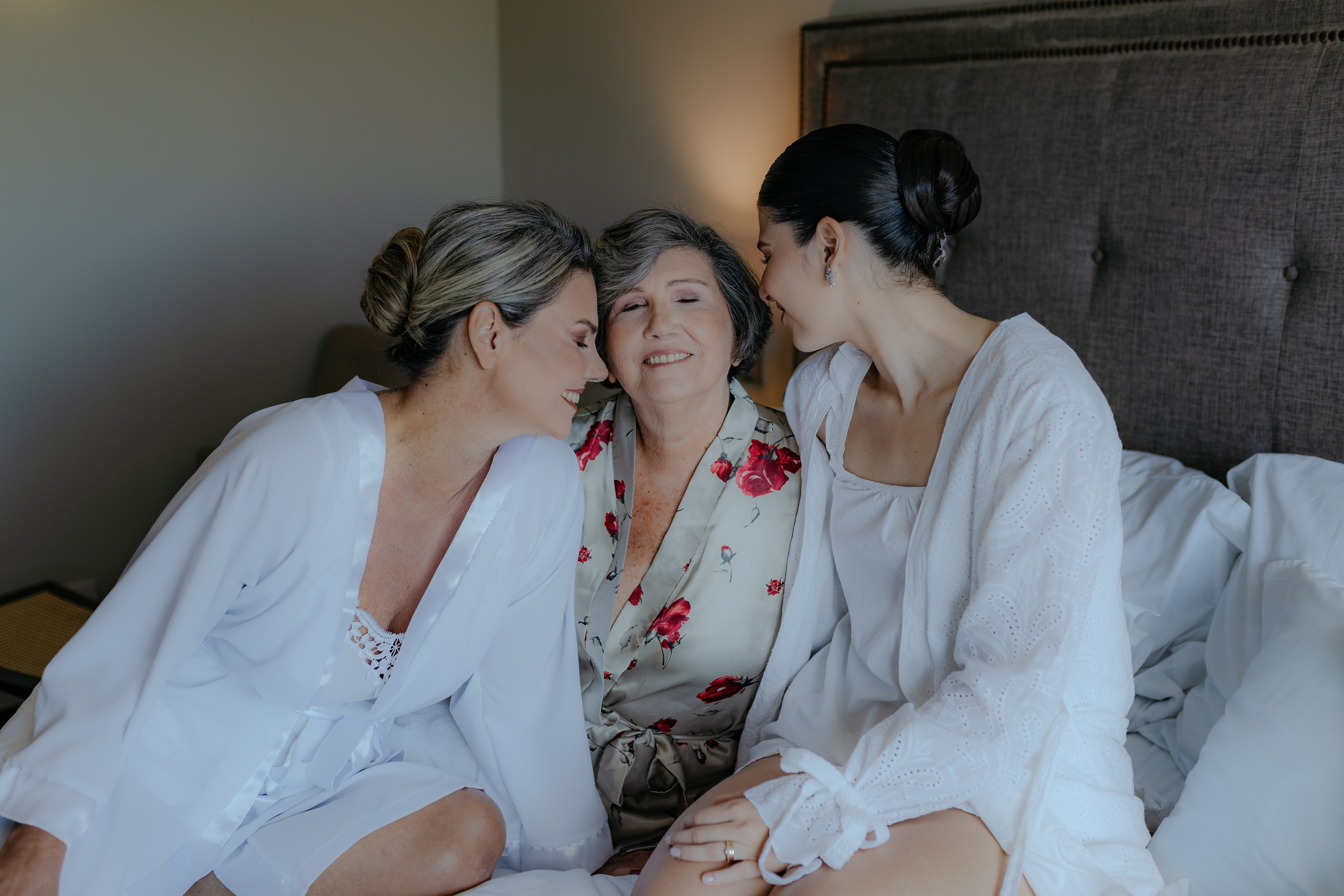 Jessica e Anna Luiza (matrimonio). Principal