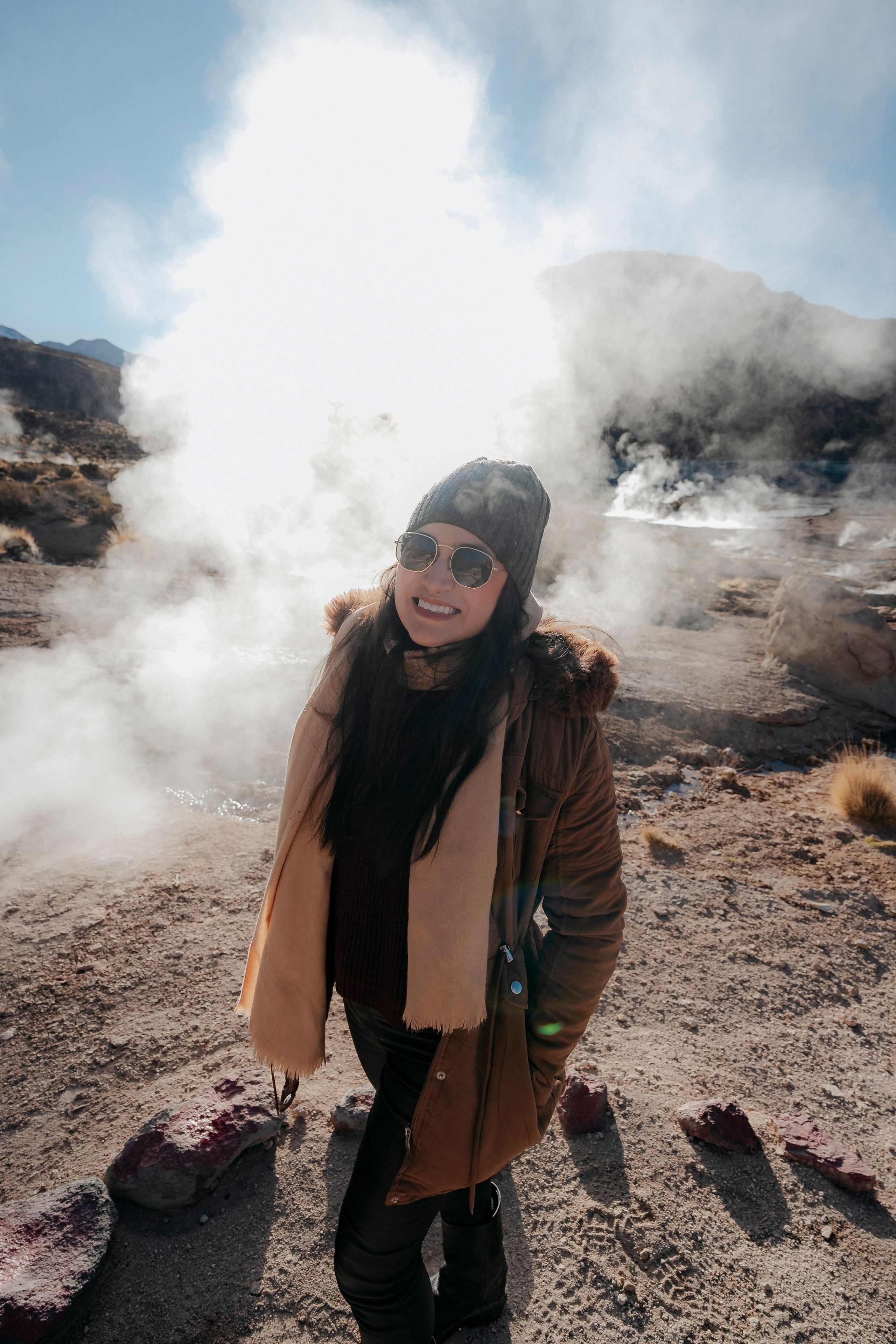 Geyser El Tatio (cobertura en tour privado). Principal