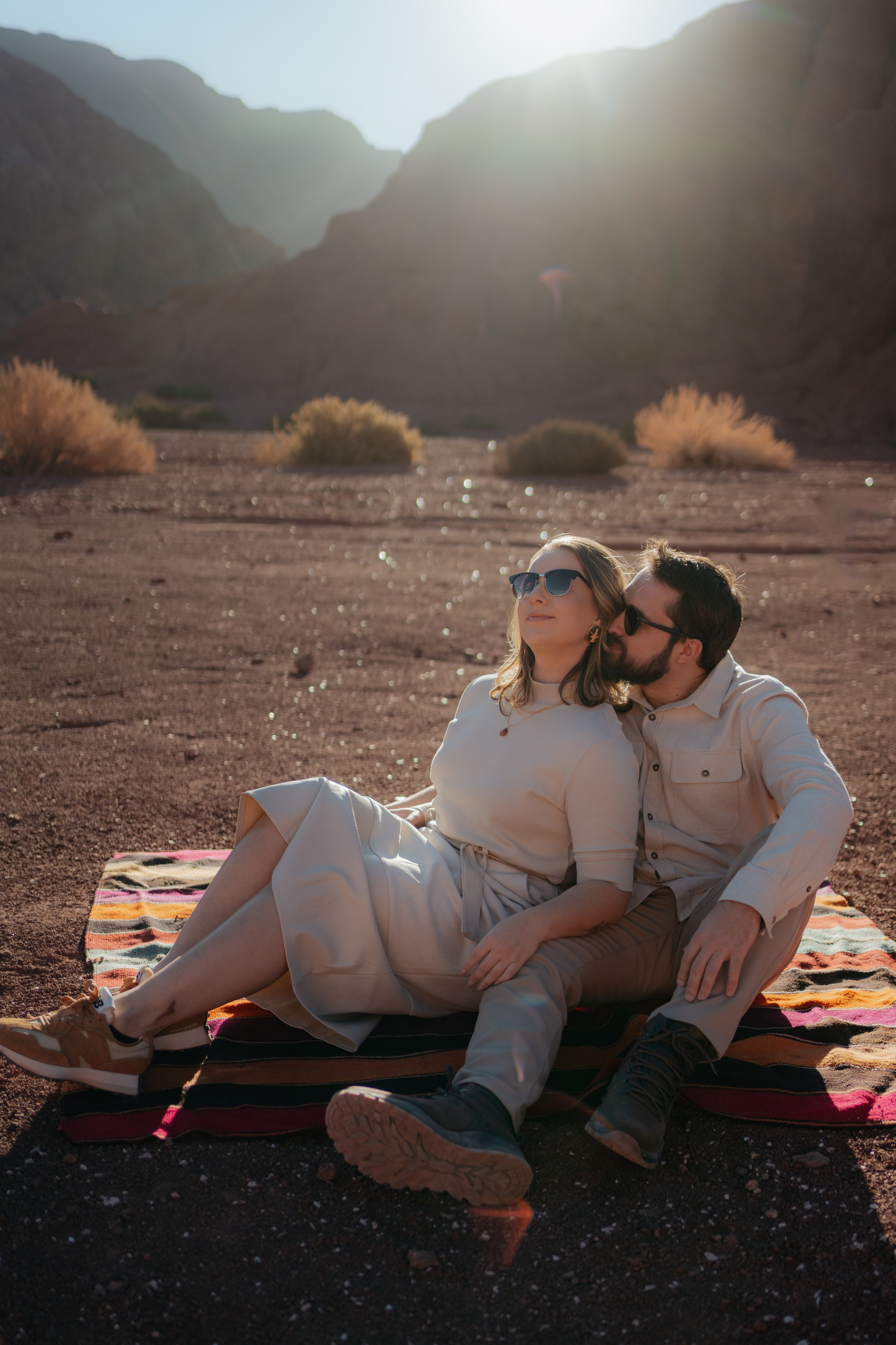 Gabriela e Antônio (ensaio). Principal