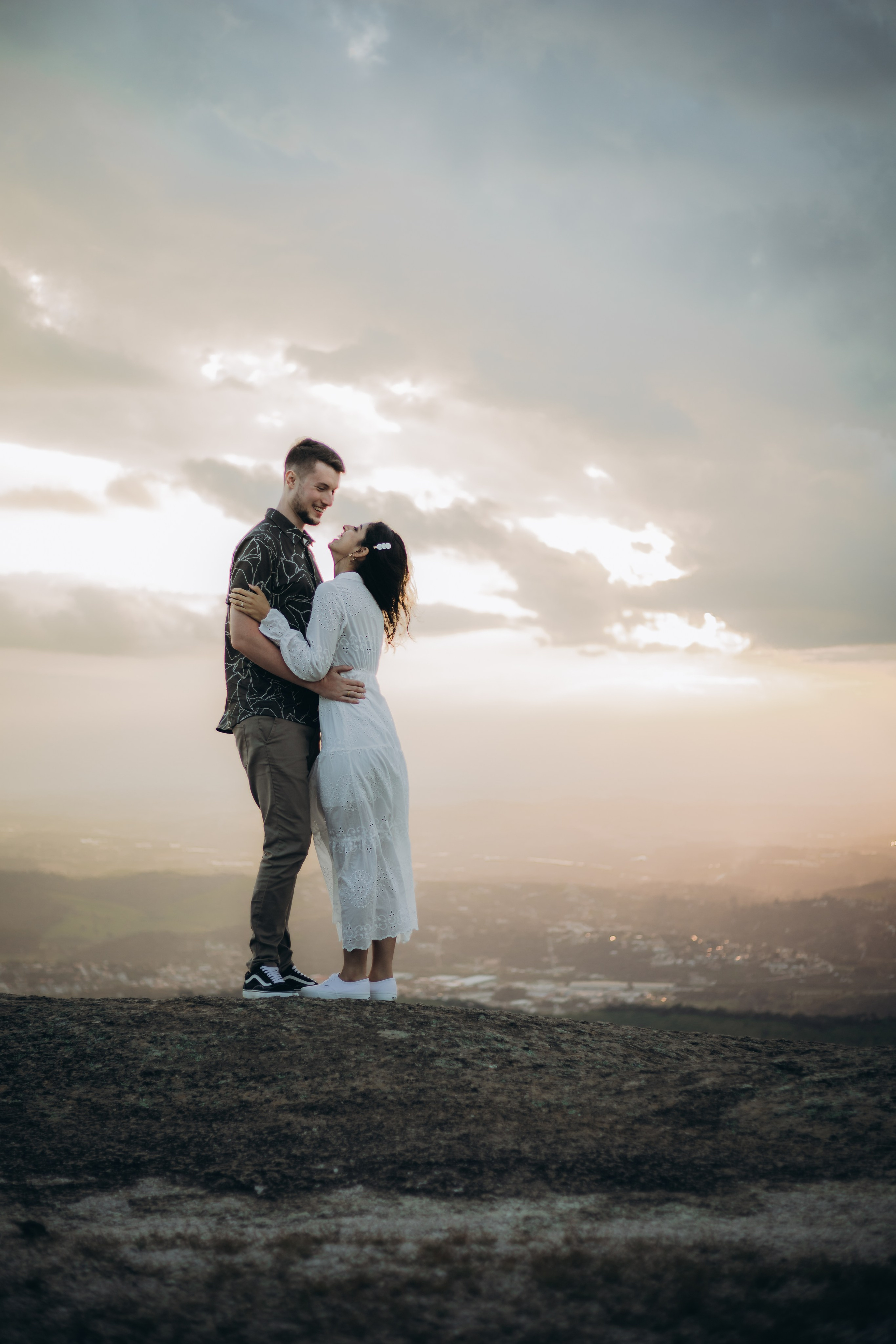 Ensaio — Felipe & Ananda. Fotógrafo de Casamentos, Eventos e Ensaios em Ribeirão Preto e região — Thiago Saletti