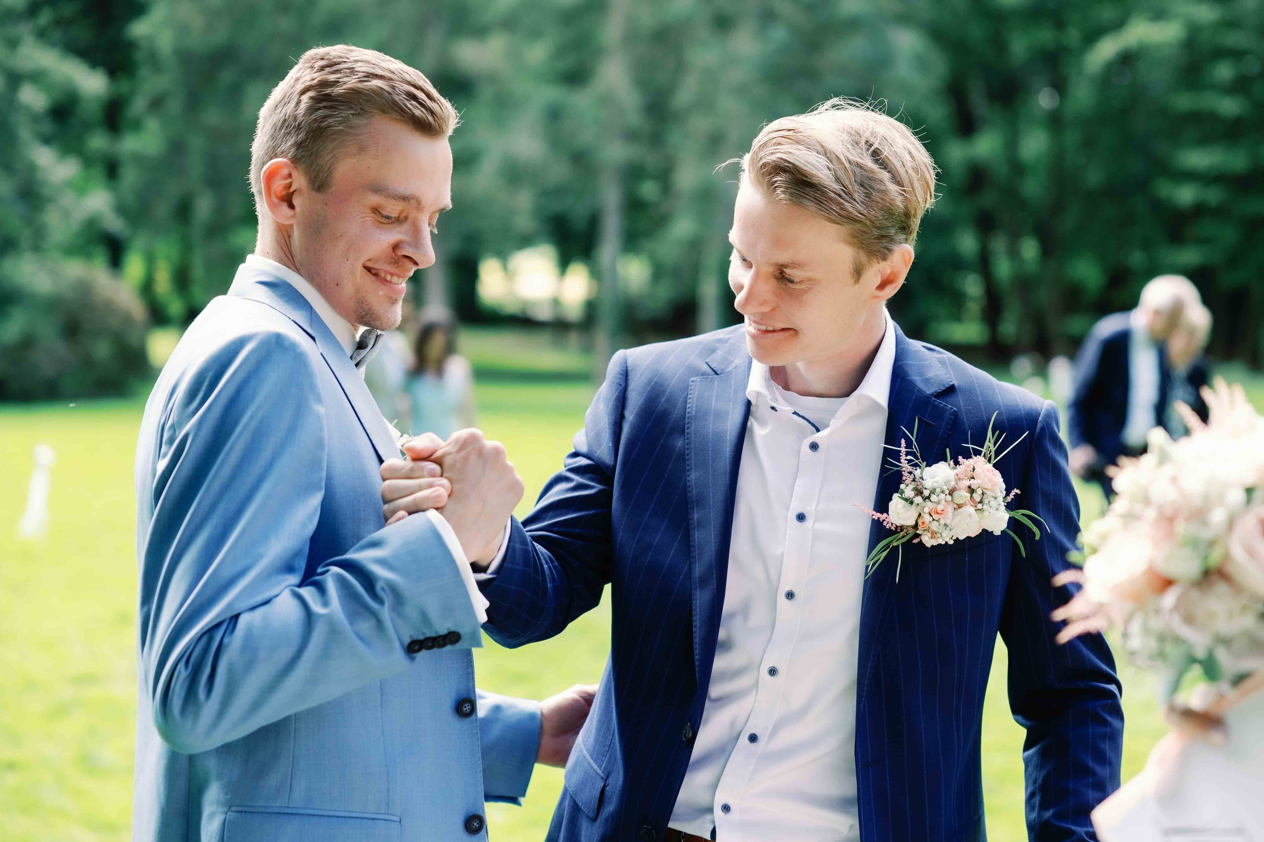 Rittergut Voldagsen Hochzeit