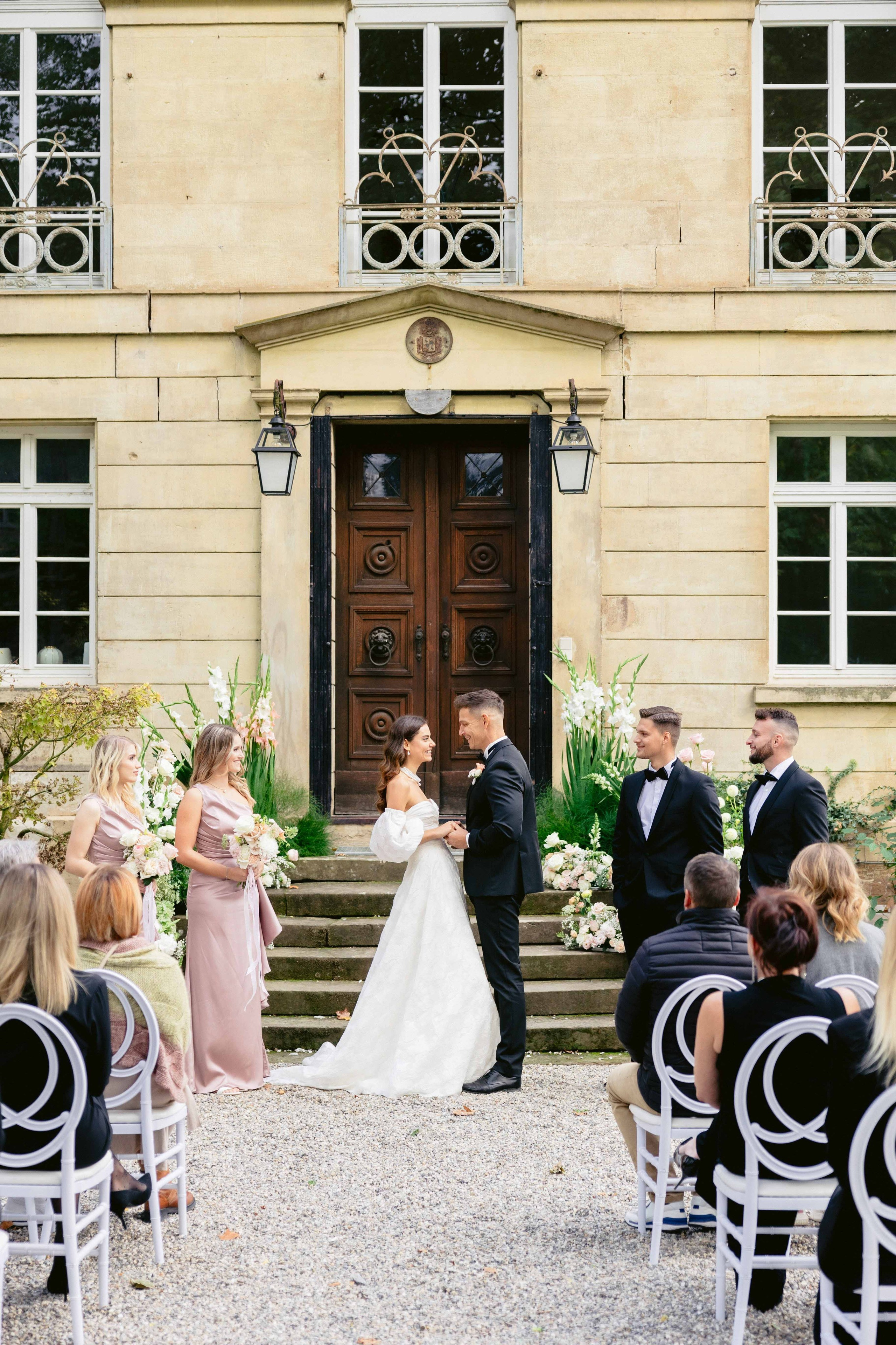 Schlossgut Lautenbach | Hochzeitslocation Stuttgart