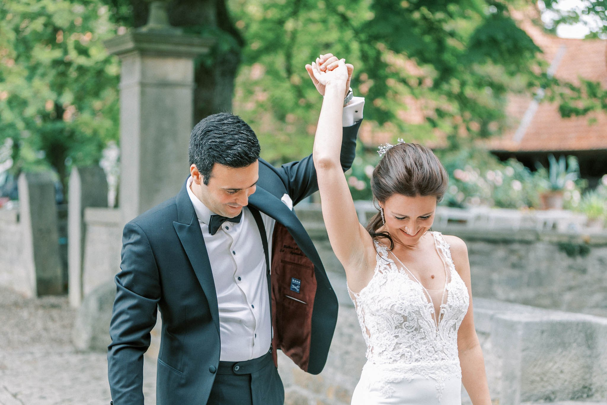 Wasserschloss Hülsede Hochzeit