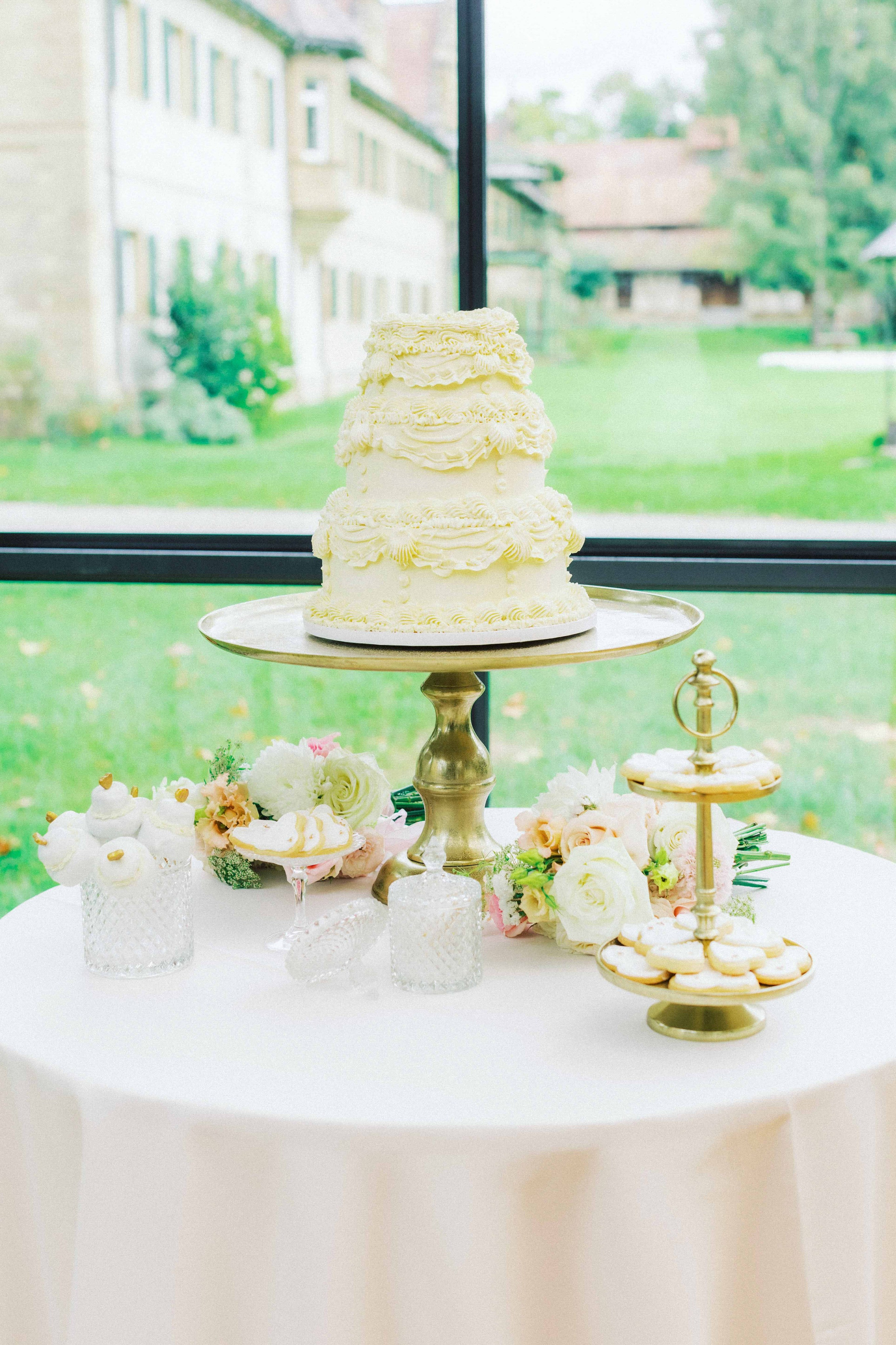 Schlossgut Lautenbach Hochzeitslocation Stuttgart