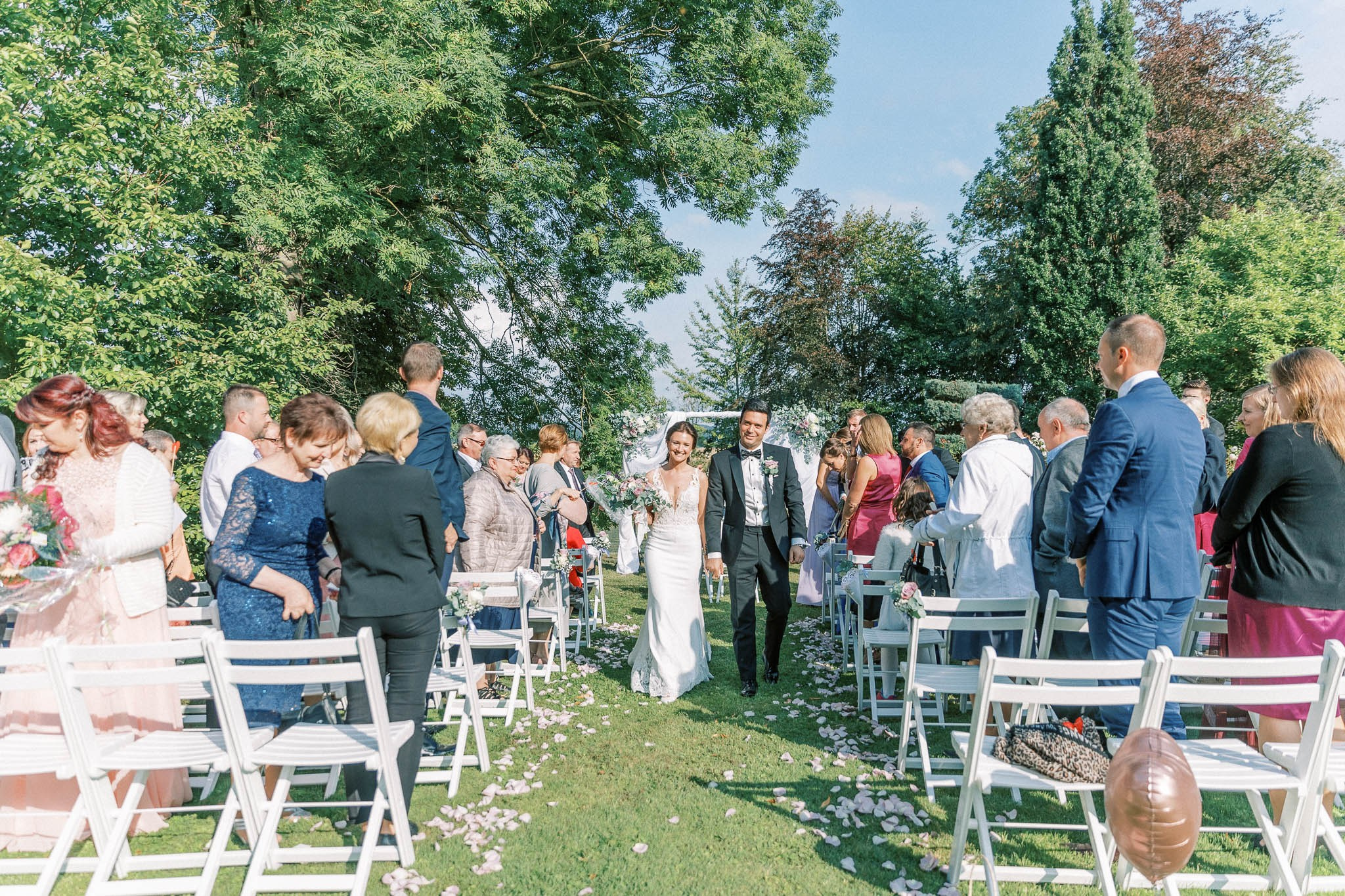Wasserschloss Hülsede Hochzeit