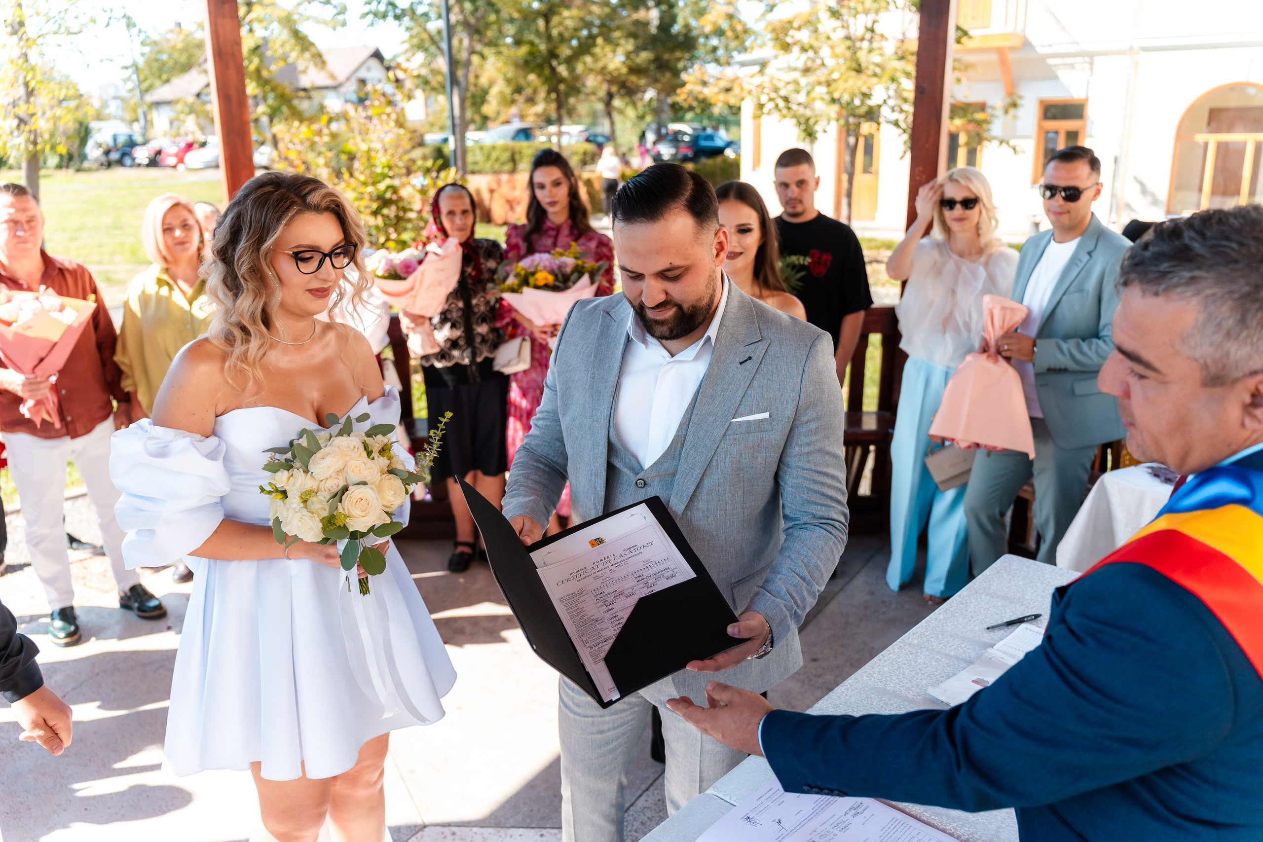 Cununie Georgiana & Alin Cristian