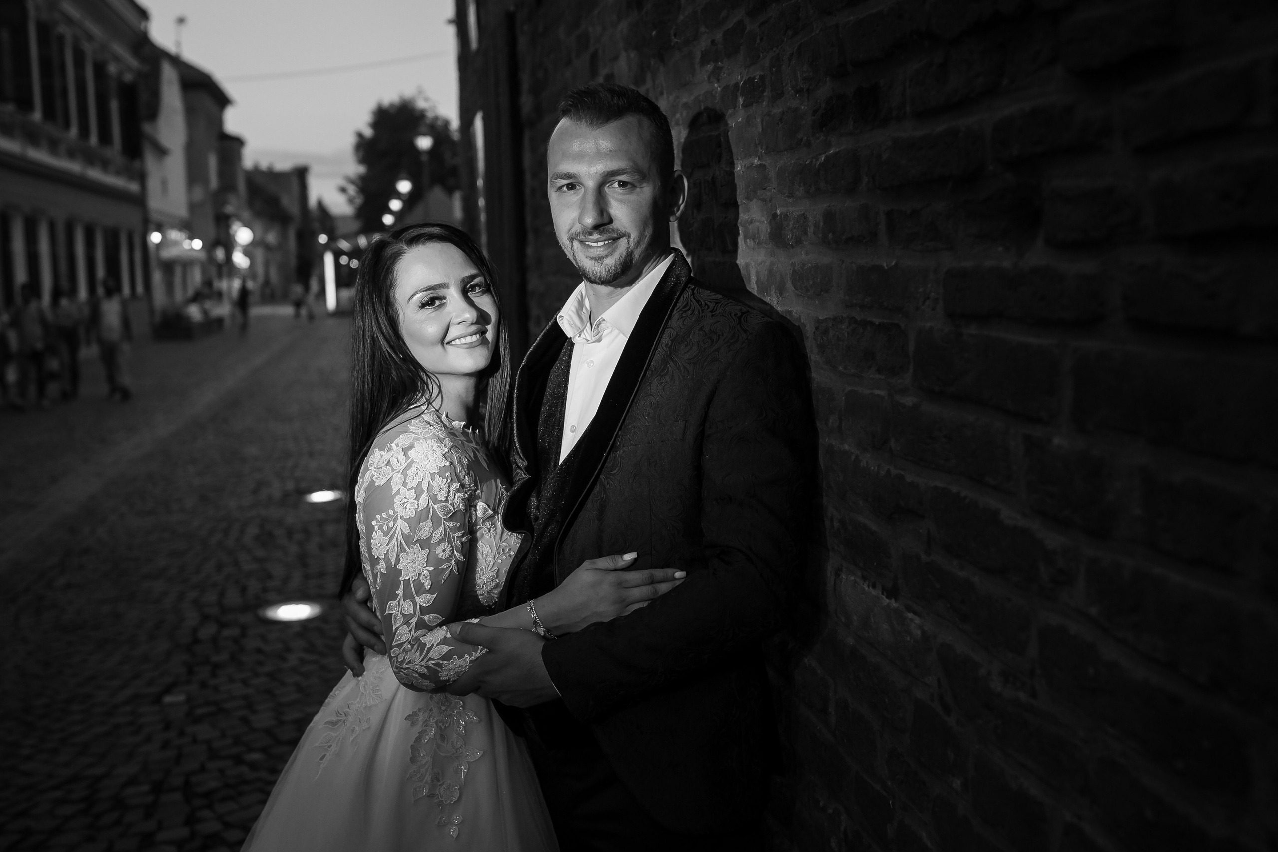 Trash The Dress Alina & Marian