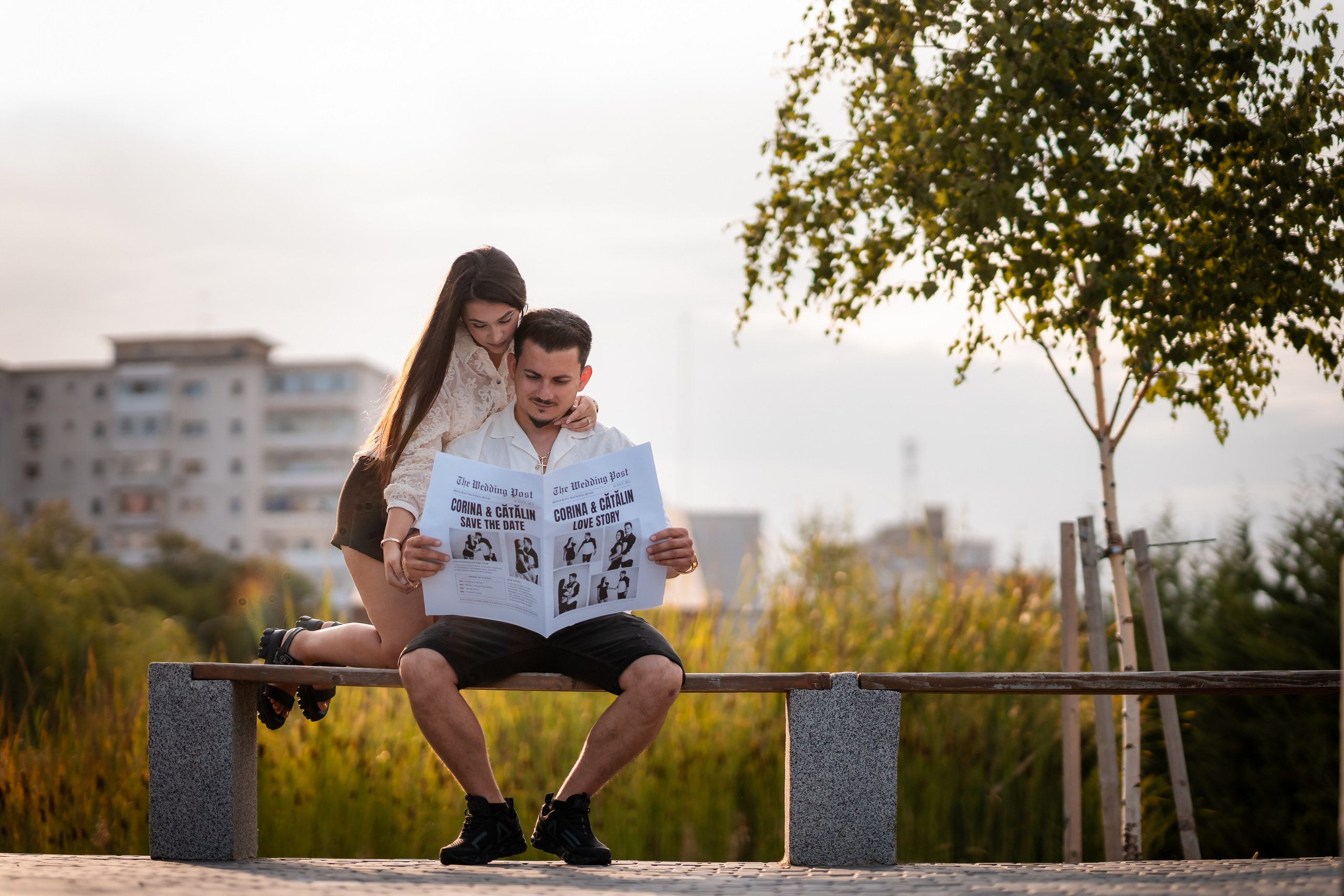 Save the Date Corina & Catalin