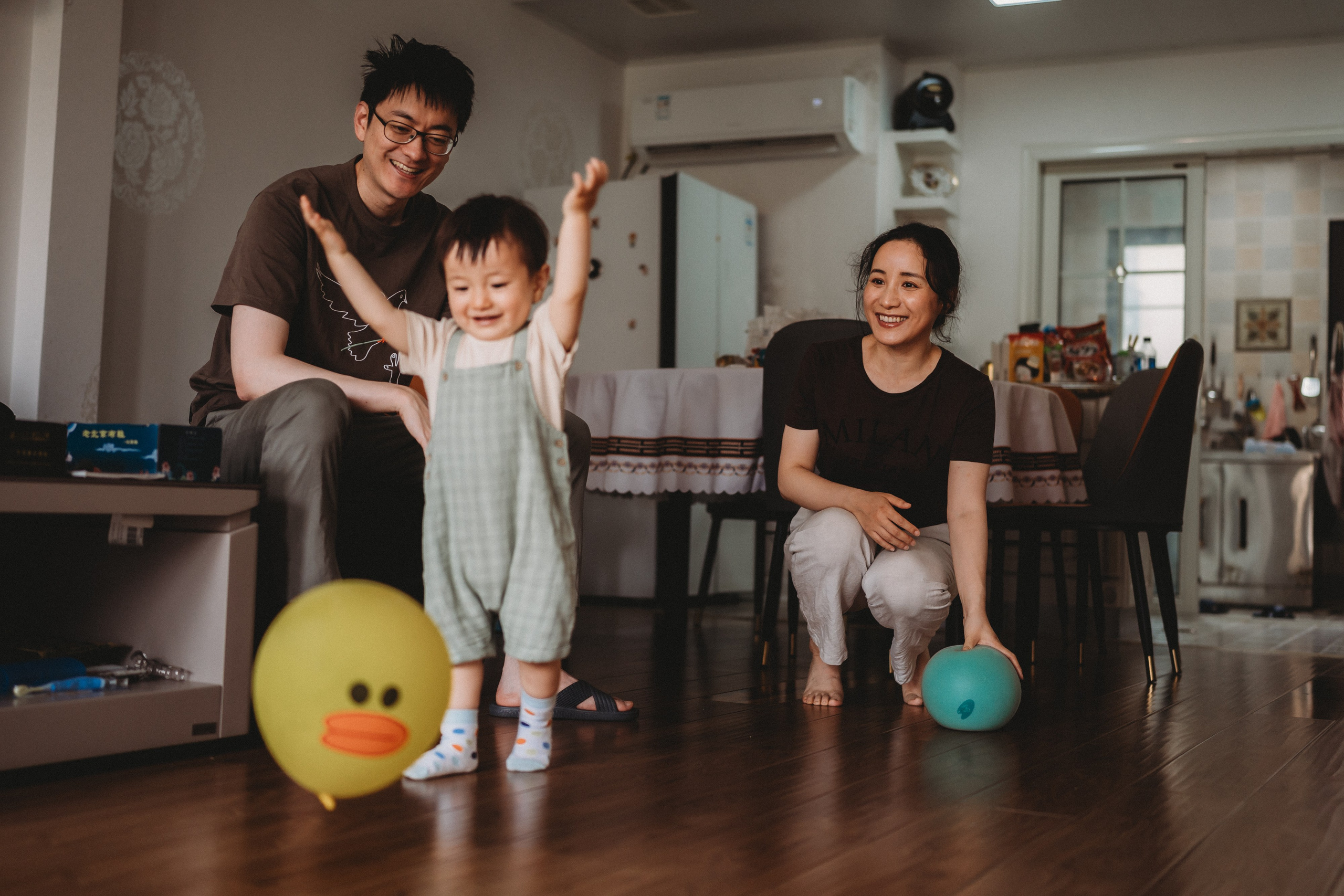 家庭纪实. Family Photographer Angie in Shanghai