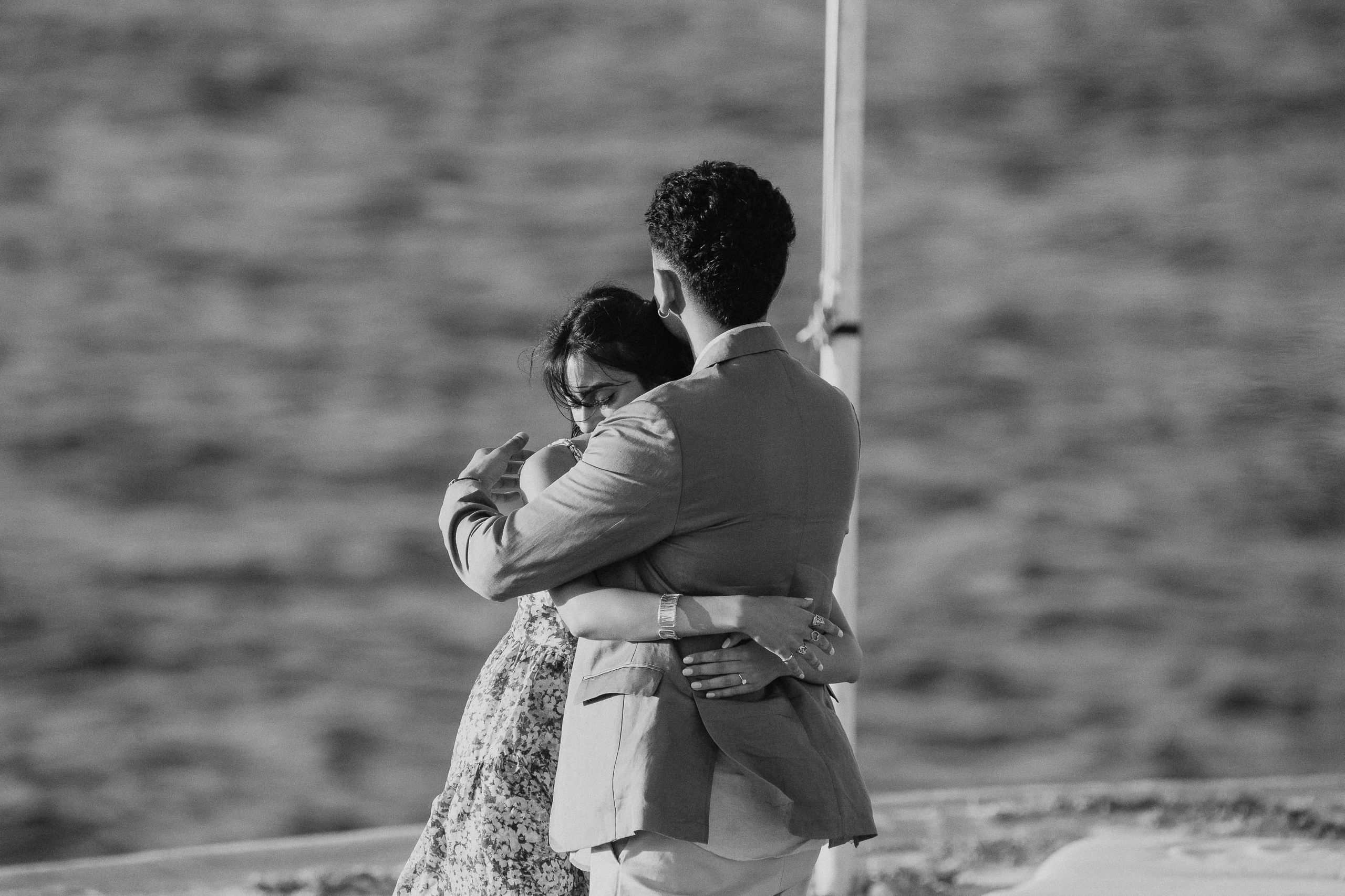 Wedding Proposal in Mallorca. Mallorca Wedding, Corporate & Social Photographer