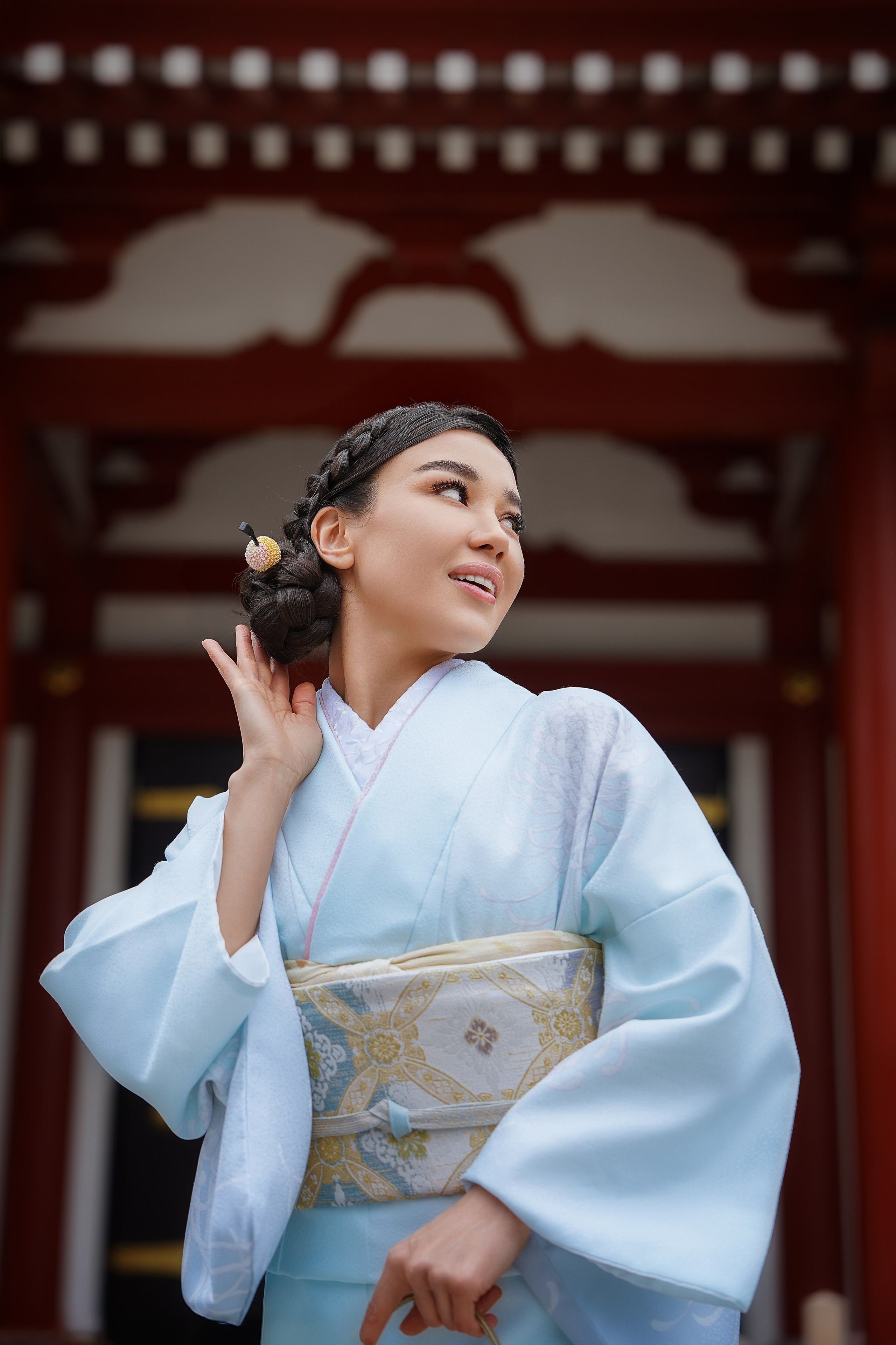 Kamola. Фотограф в Токио Япония