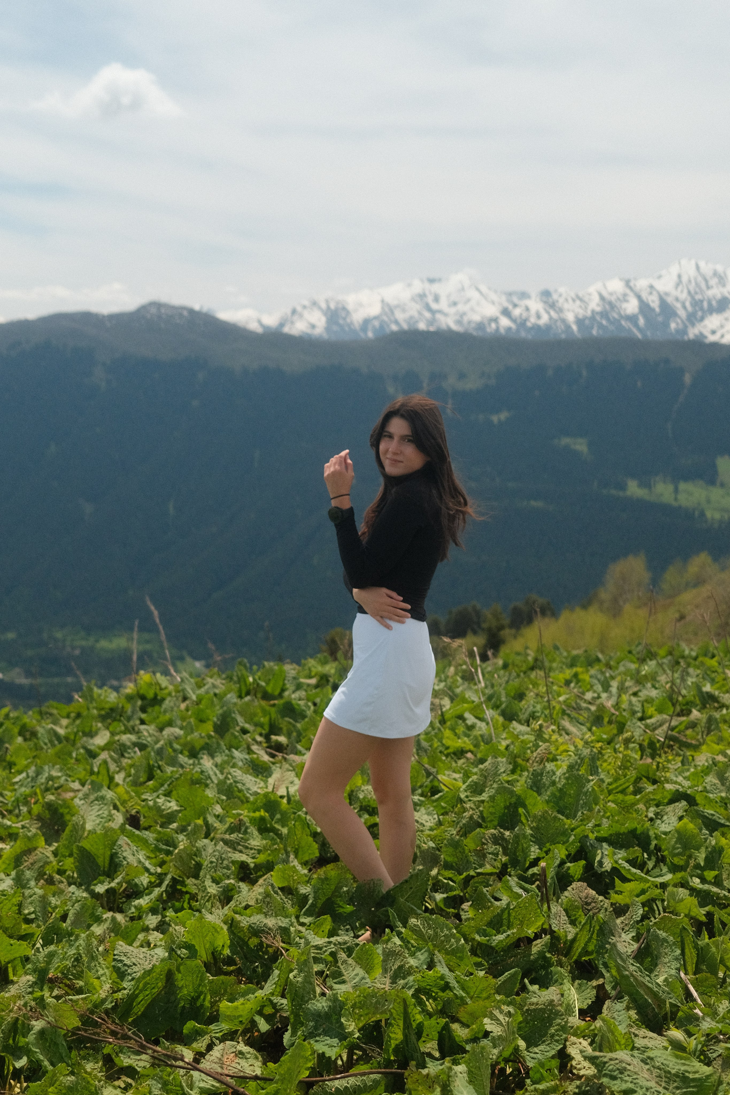 Patricia Morenci — Mountain Adventures for the Wild at Heart