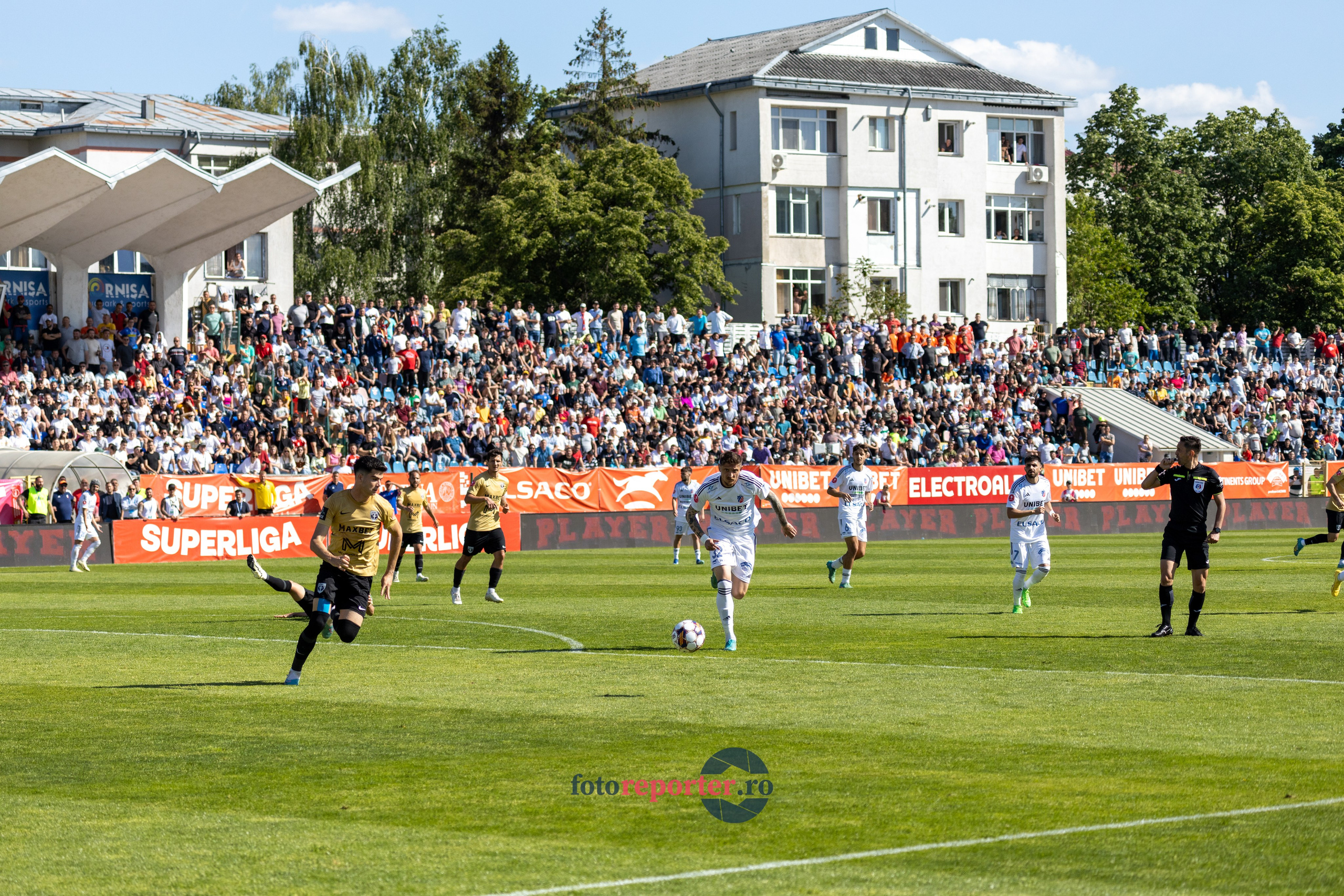 FC BOTOSANI - FC VOLUNTARI