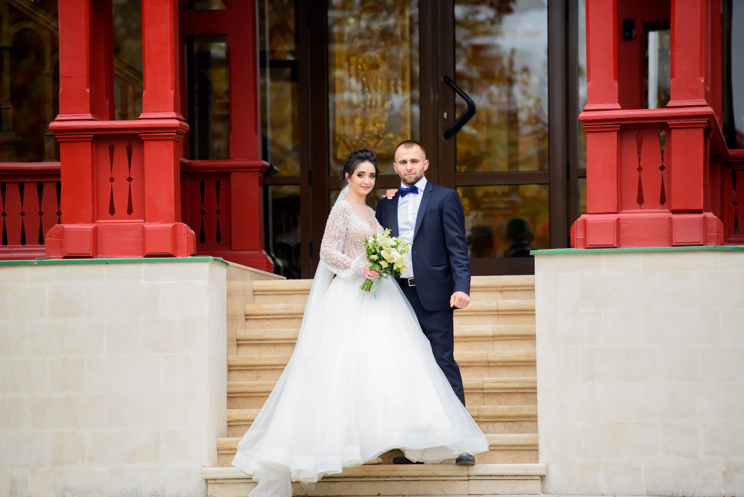 V+M. Fotograf de familie Vitalie Budoianu