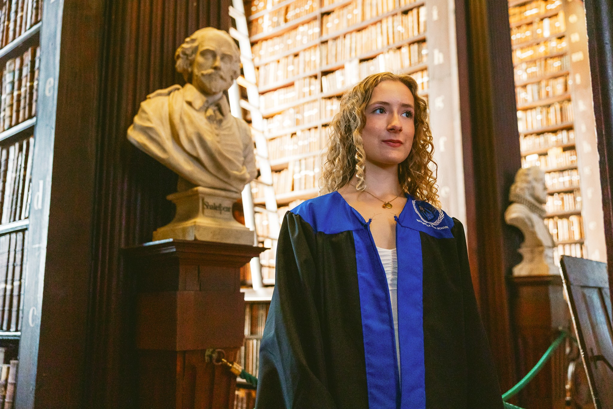 Graduation Portraits. Giandamorgana