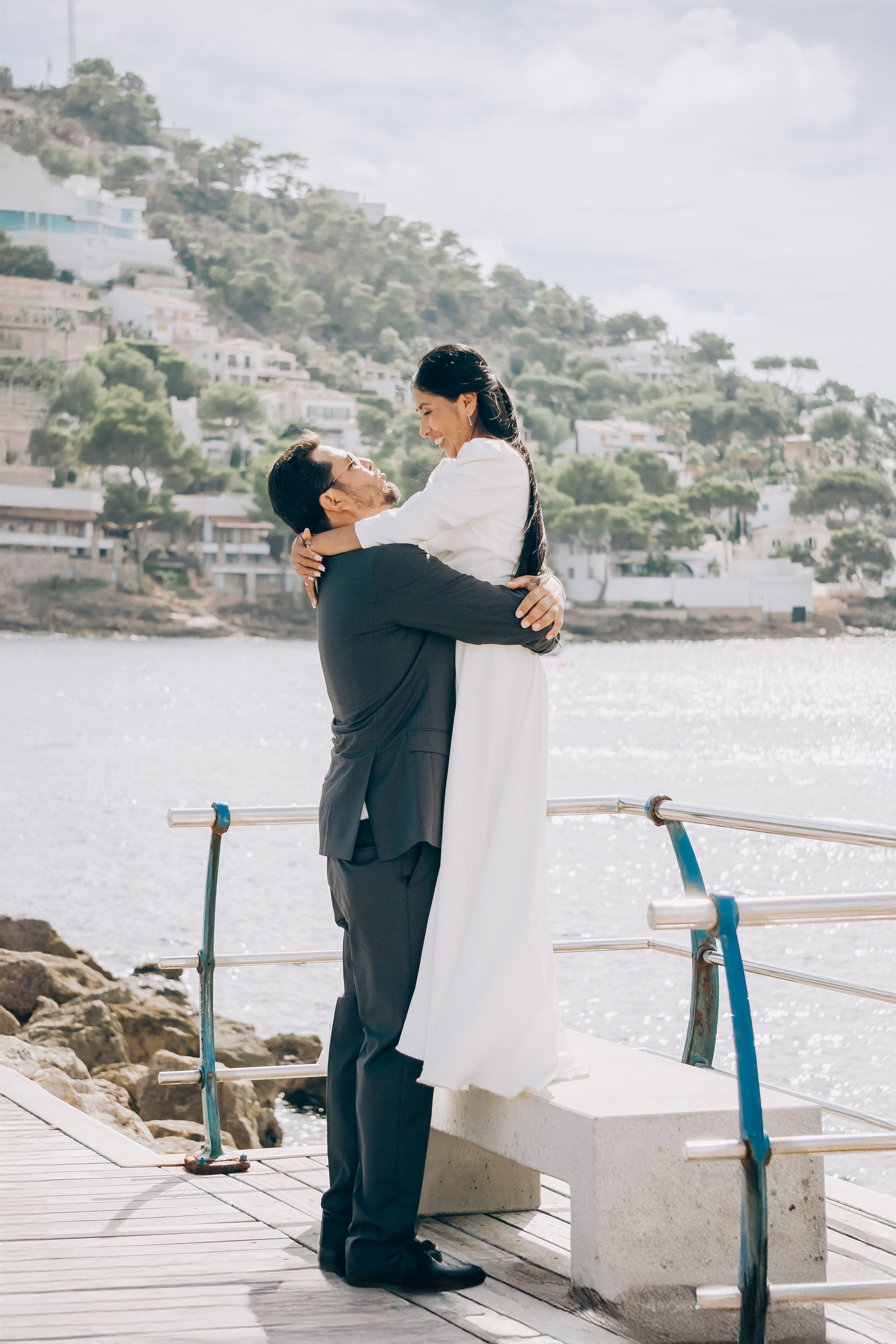 Wedding in Andratx. Fotógrafo en Palma de Mallorca