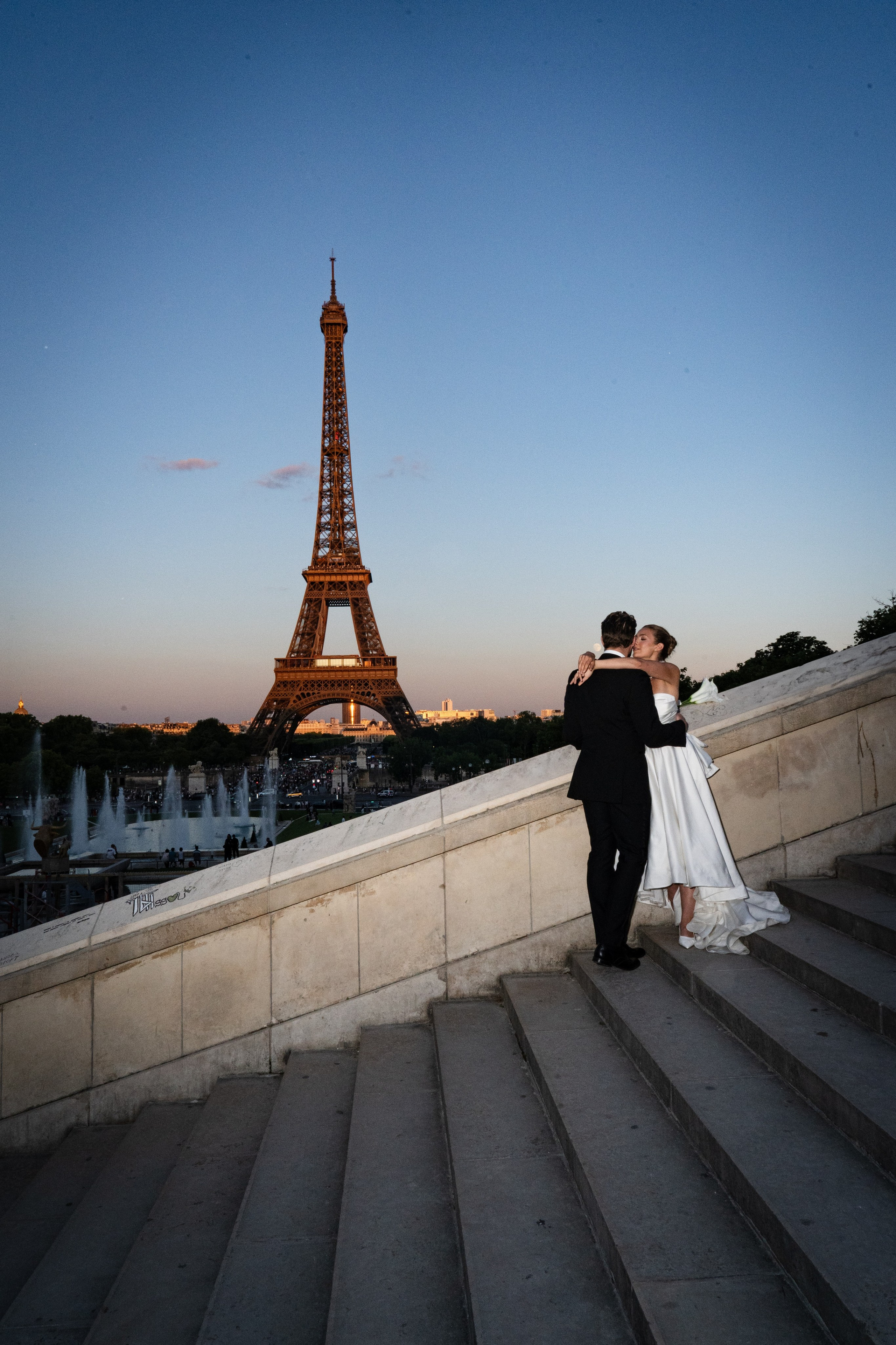 Paris Engagement Session. SL Wedding Photo: ponadczasowa fotografia ślubna | Wrocław & Europa