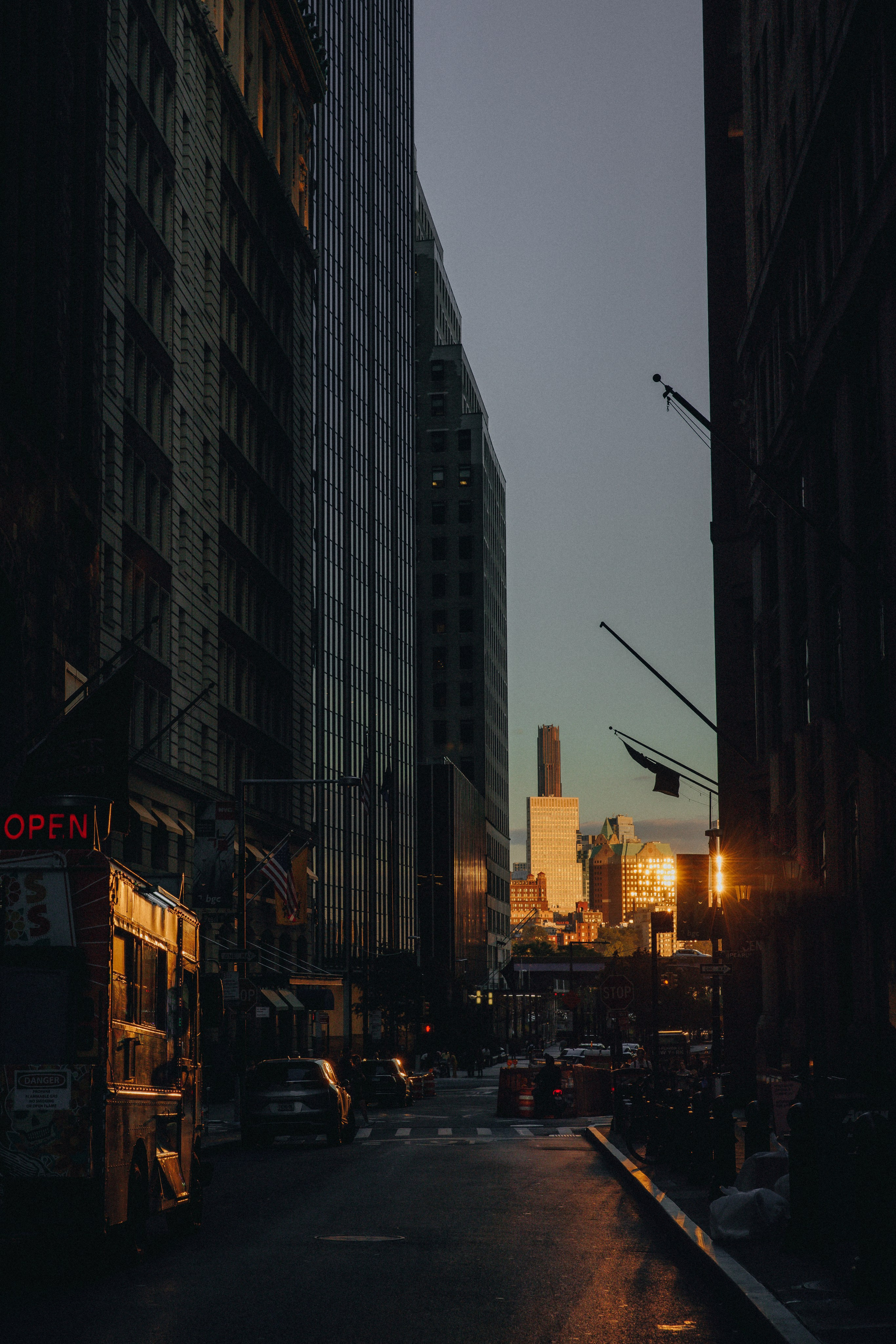 NEW YORK | WALLPAPERS. Photographer in Los Angeles. Julia Ishmuratova