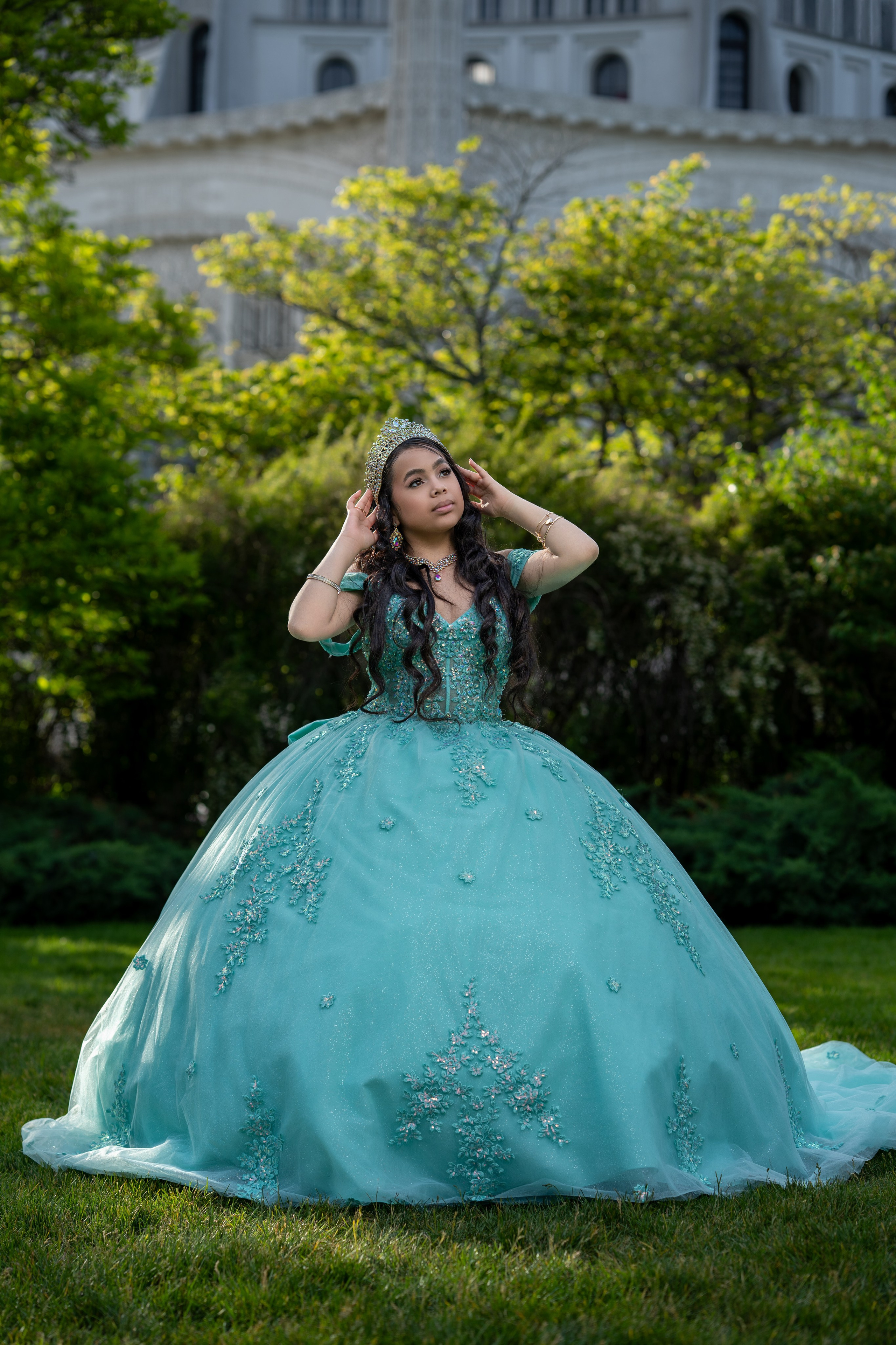 CAMILA XV. Quinceañera y Bodas