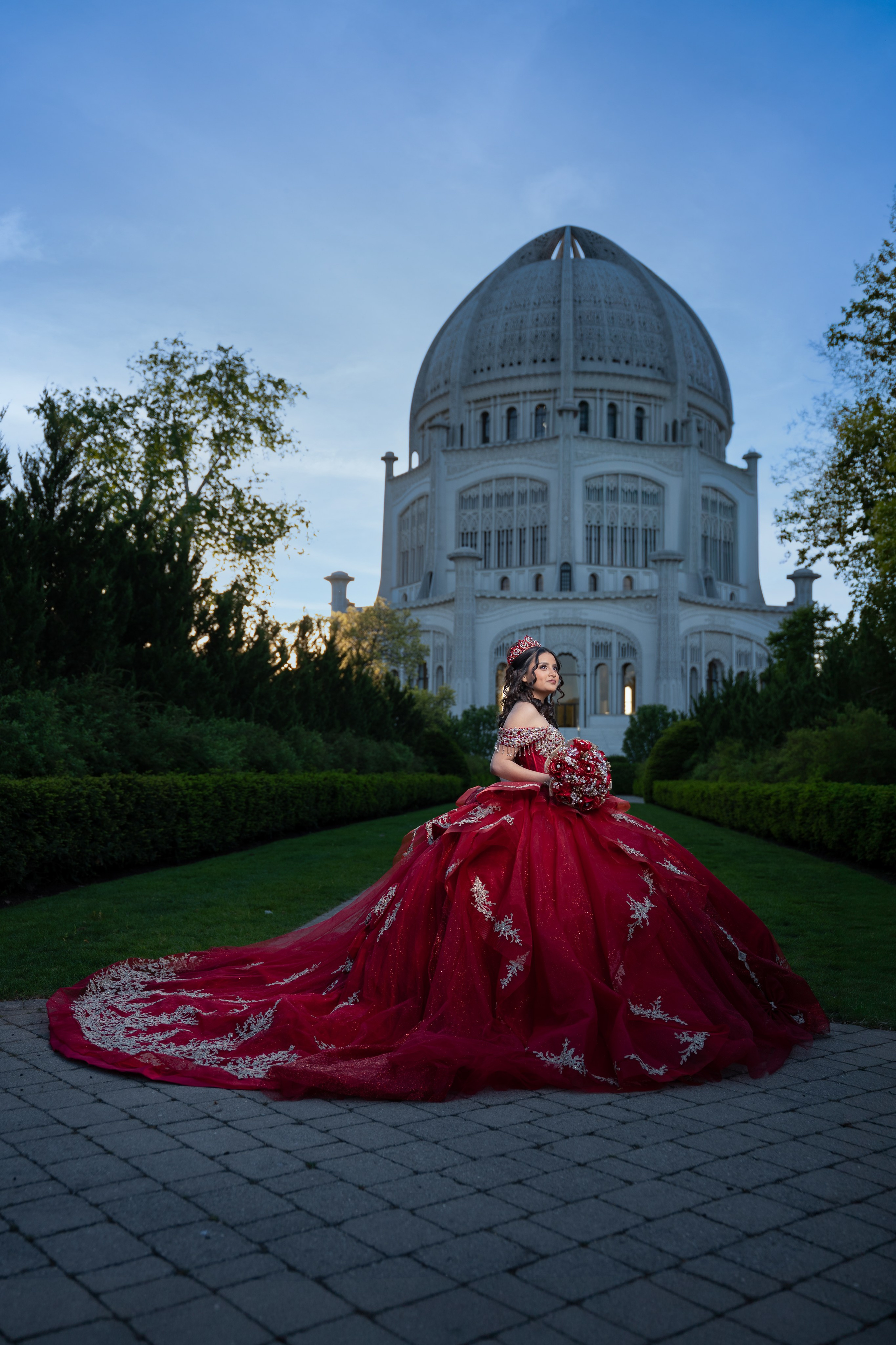 Hilari XV. Quinceañera y Bodas