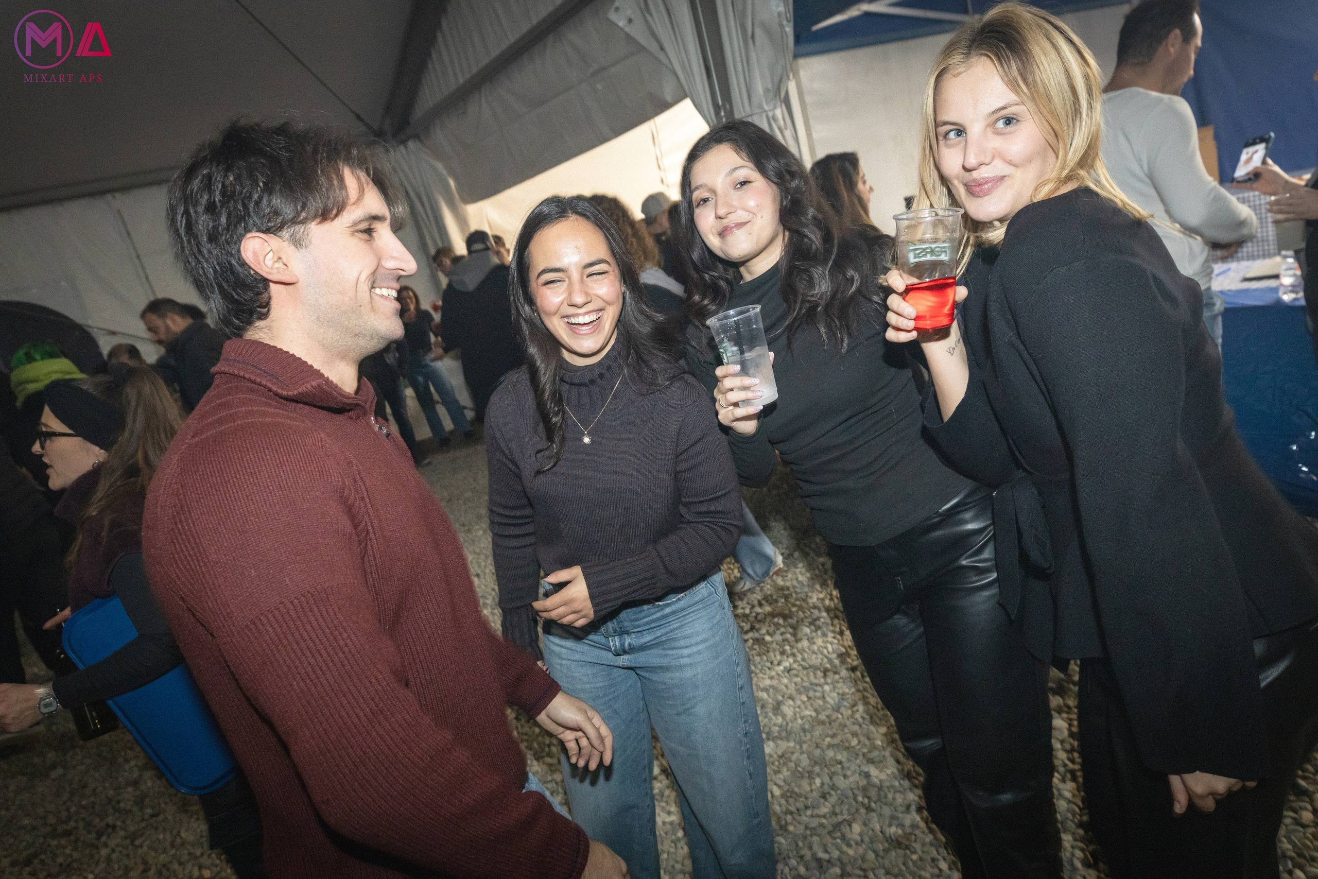 Festa del Ringraziamento 2025 | 29/11/2025. Mixart APS